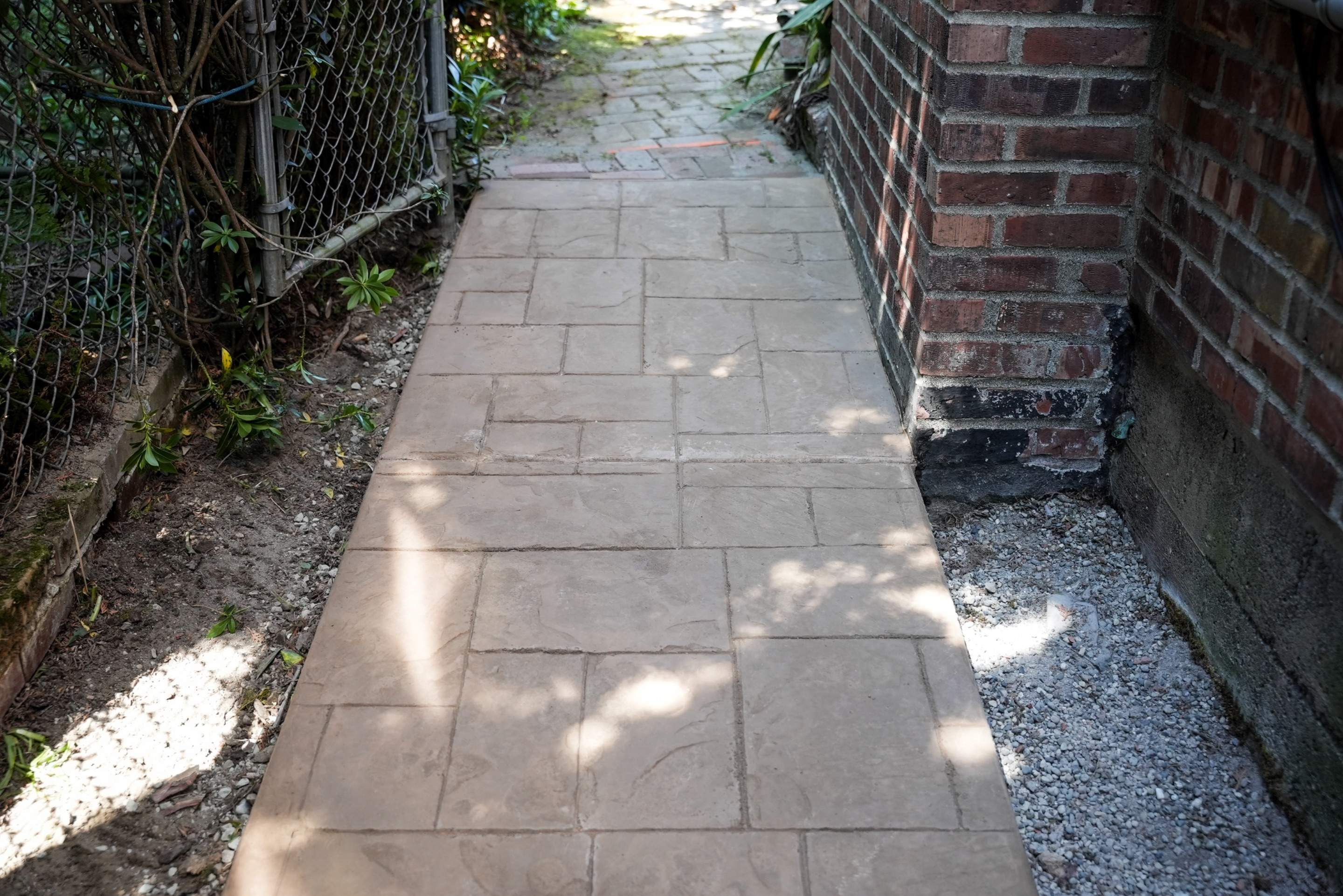 Stamped Concrete Patio | Seattle  by Jireh Asphalt & Concrete Inc 