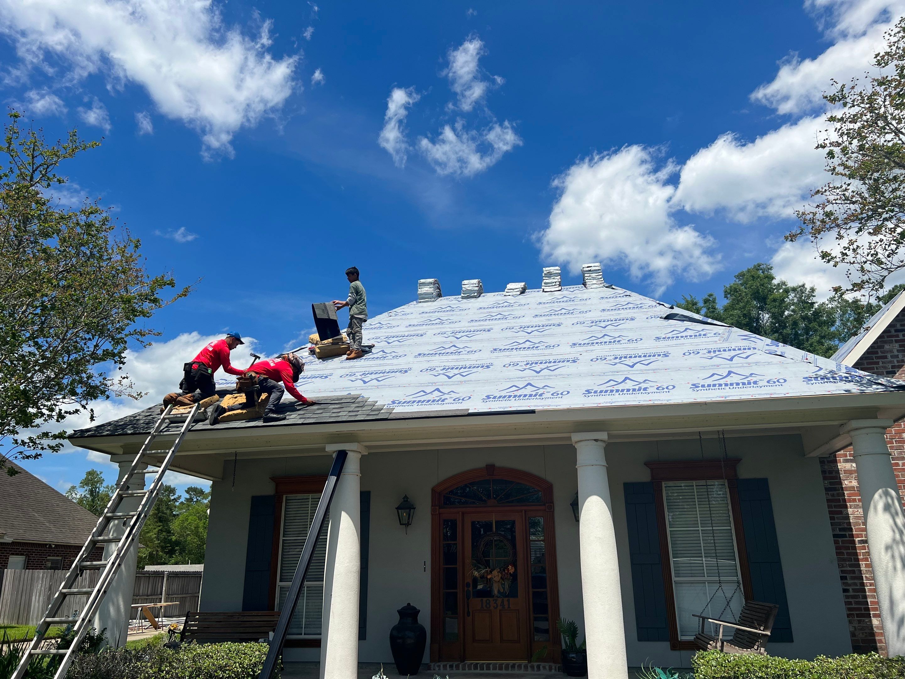 Hearthstone - Atlas by Top Team Roofing & Construction