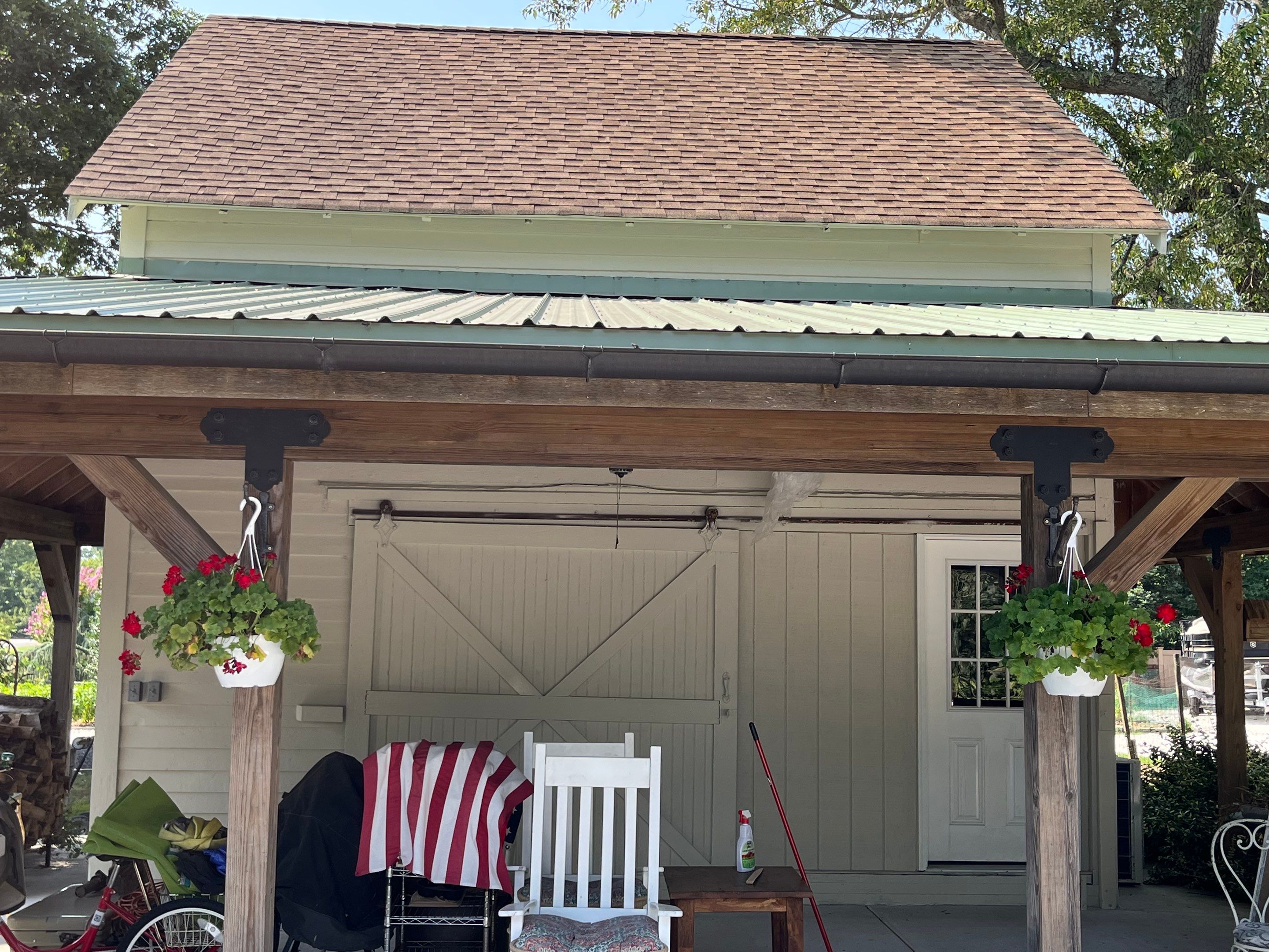 Exterior House Restoration - Marmora by FreshCoat Works LLC