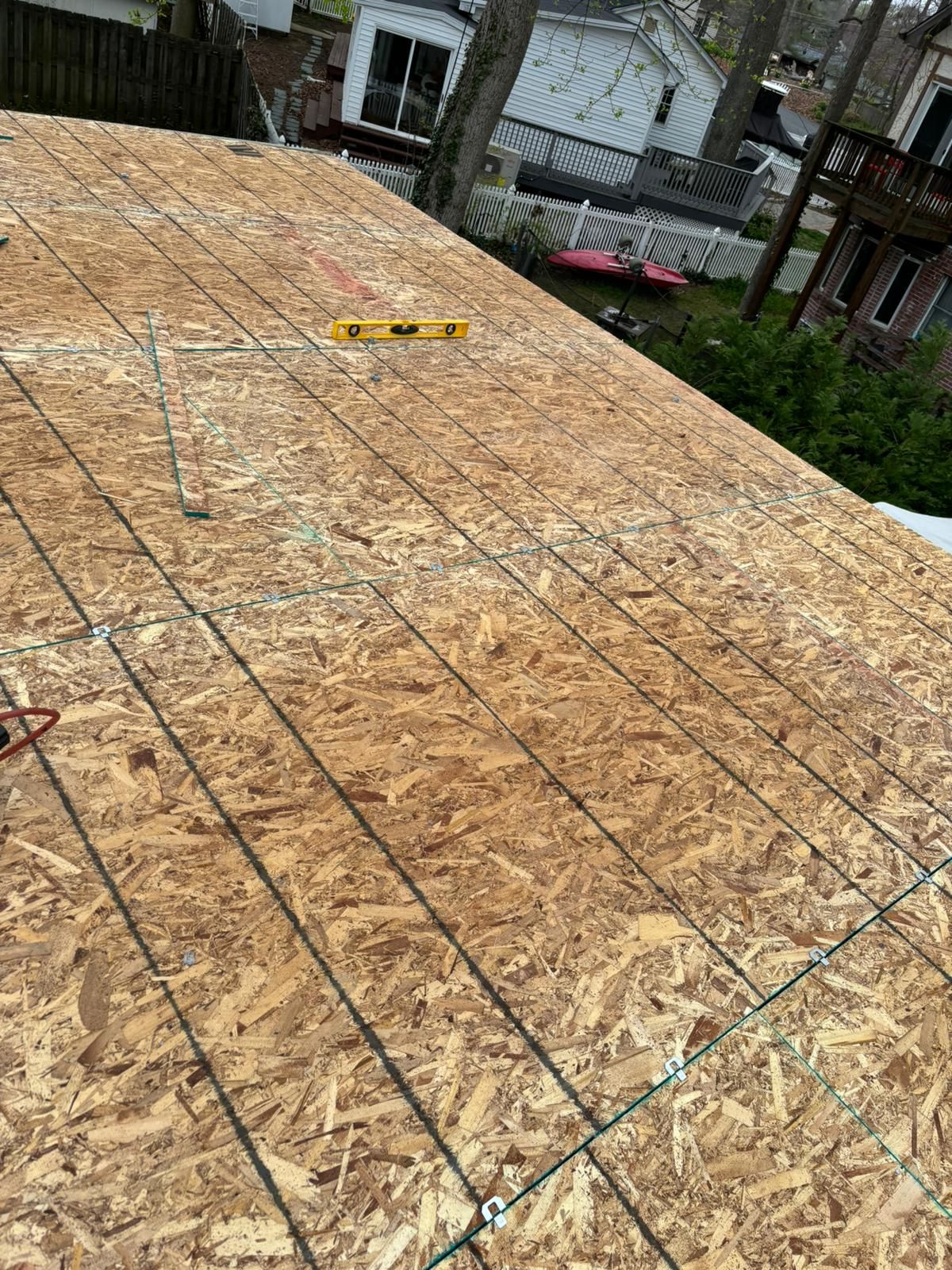 Roof Installation using GAF Timberline HDZ by ExteriorPros