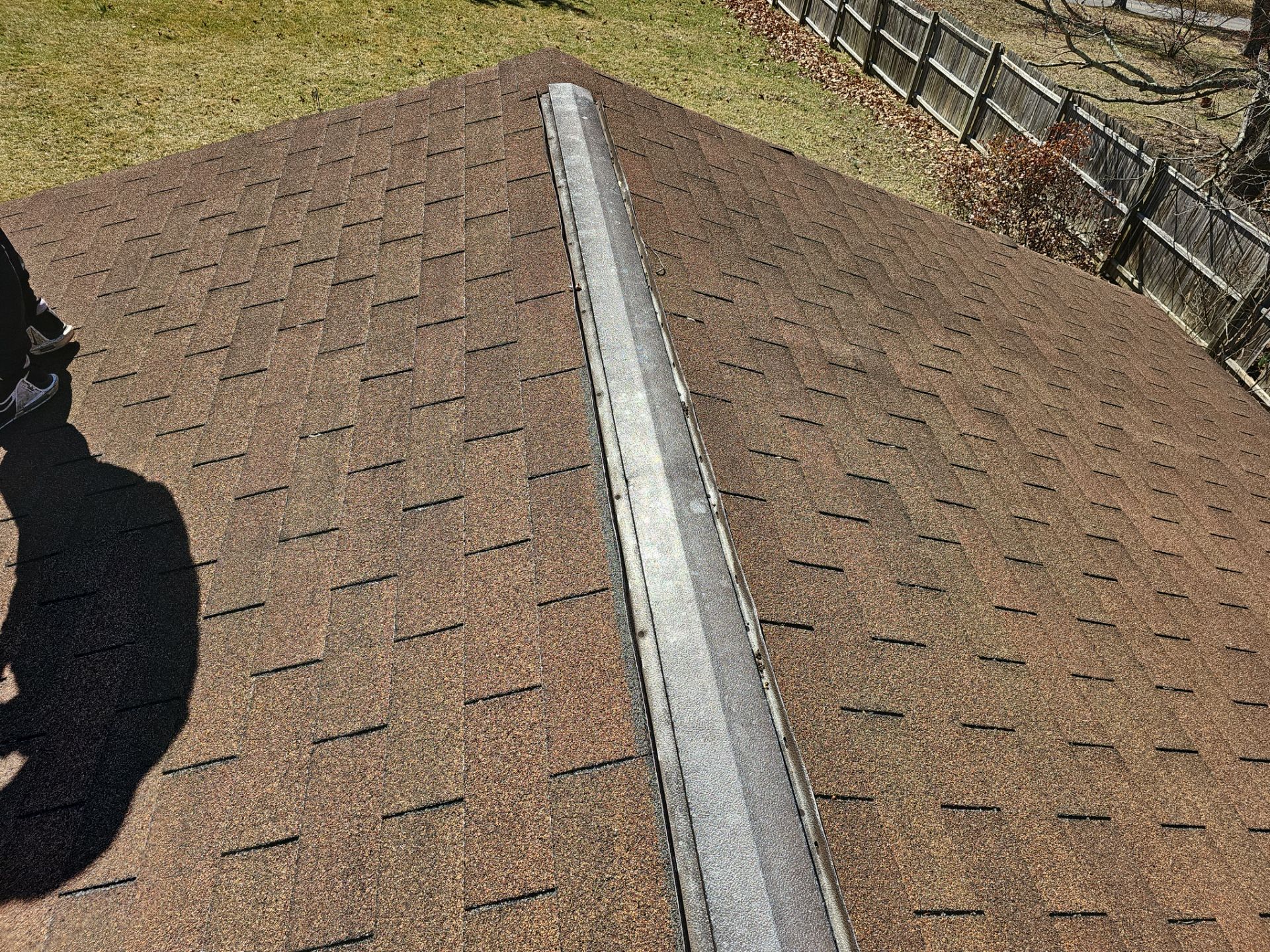 Roof Replacement by Winchester Roofing