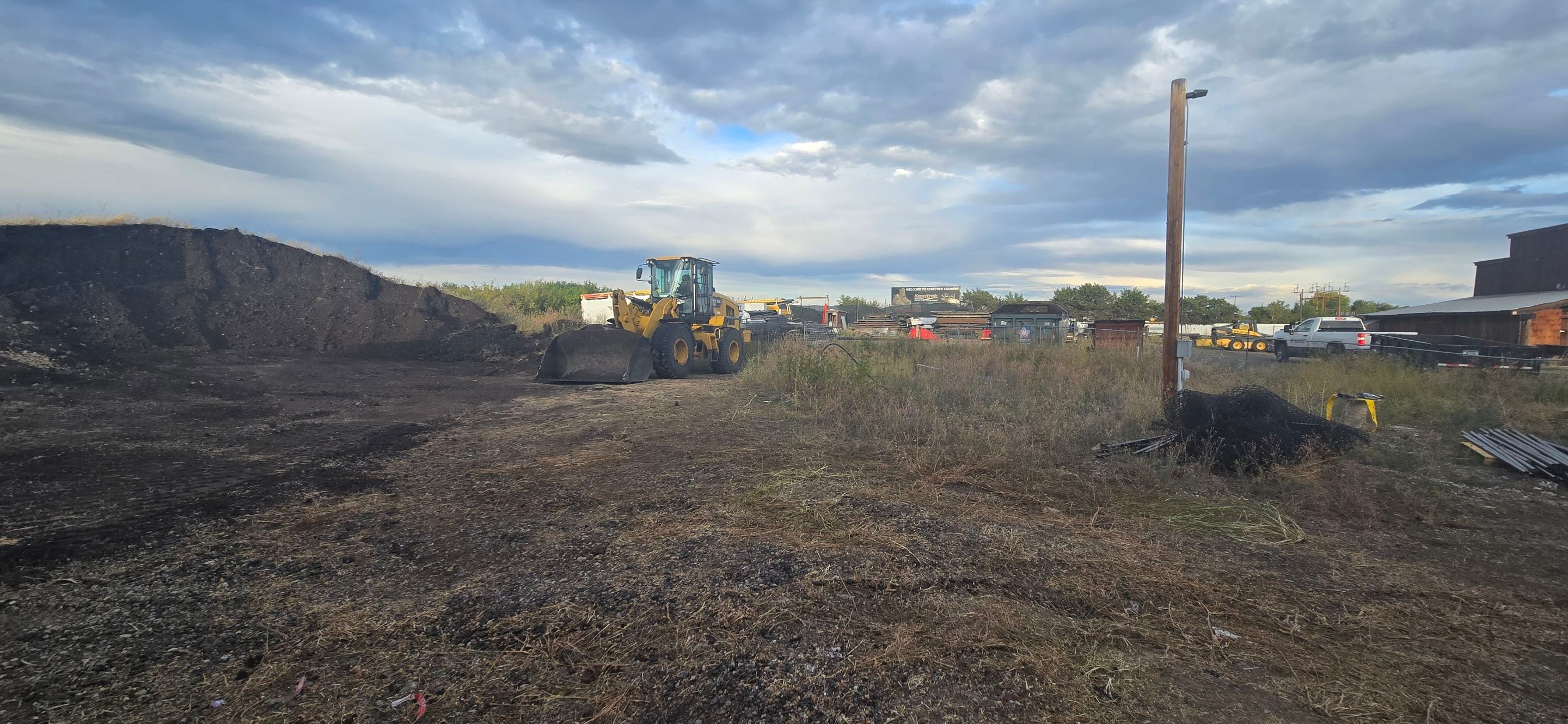 Foundation Building Material Slips by Blue Room Construction LLC