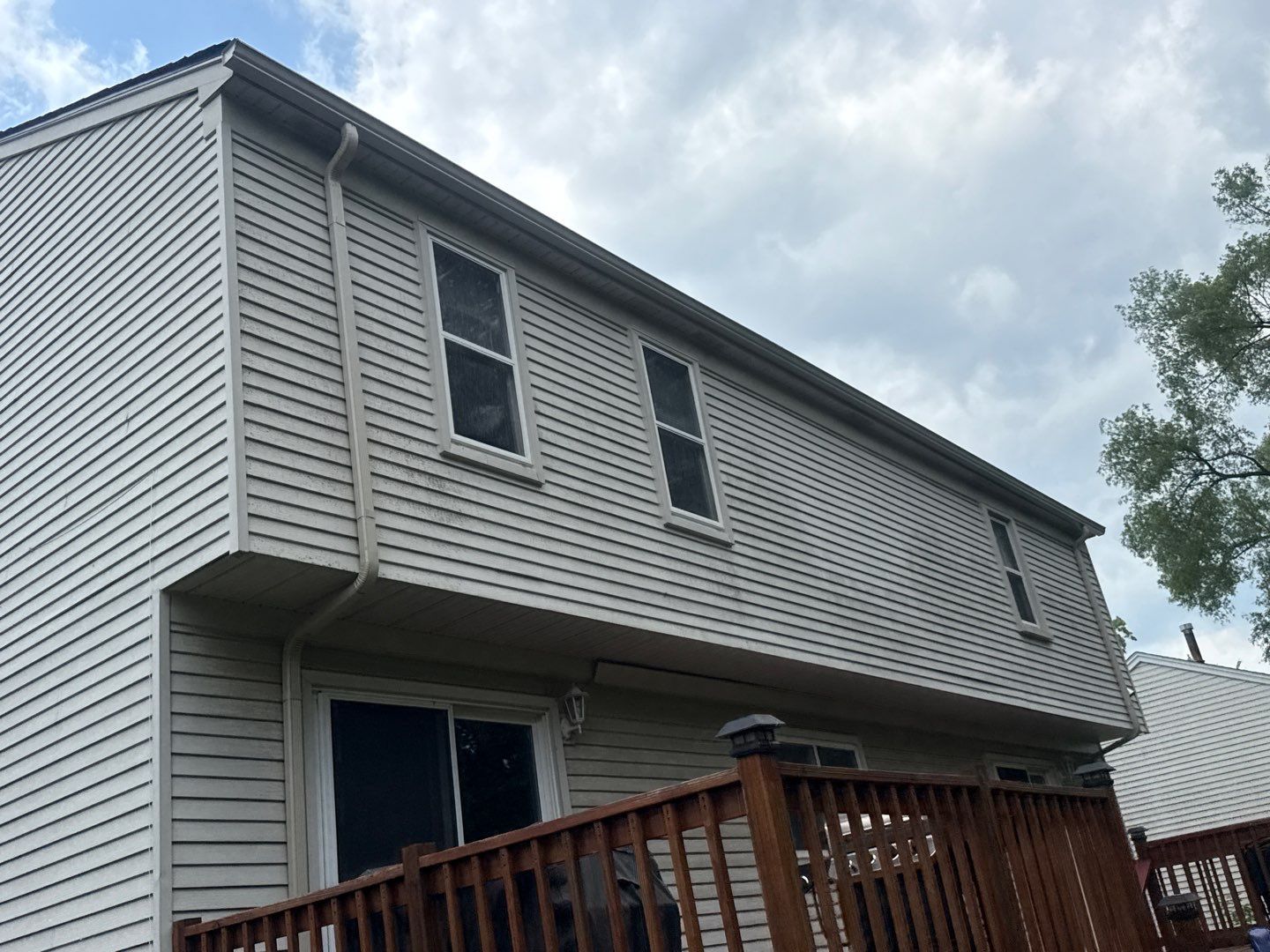 Roof Replacement using Owens Corning Duration Flex by 180 Contractors