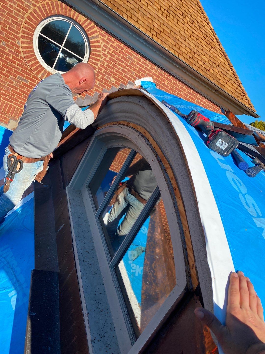 Certi Grade Cedar Perfection Shingles by Elite Roofing & Gutters