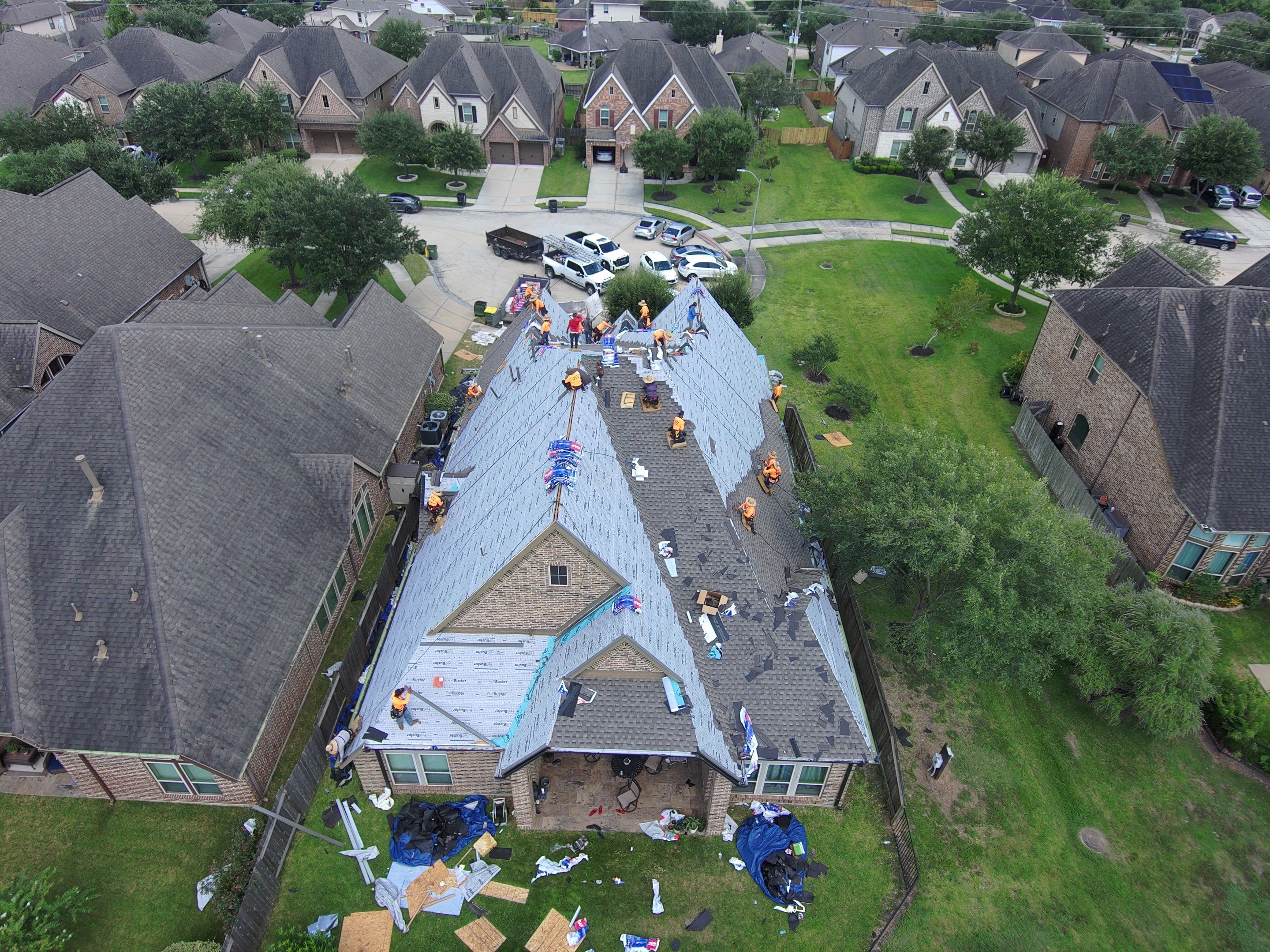 Roof Repair Pearland by Roof Repair Company