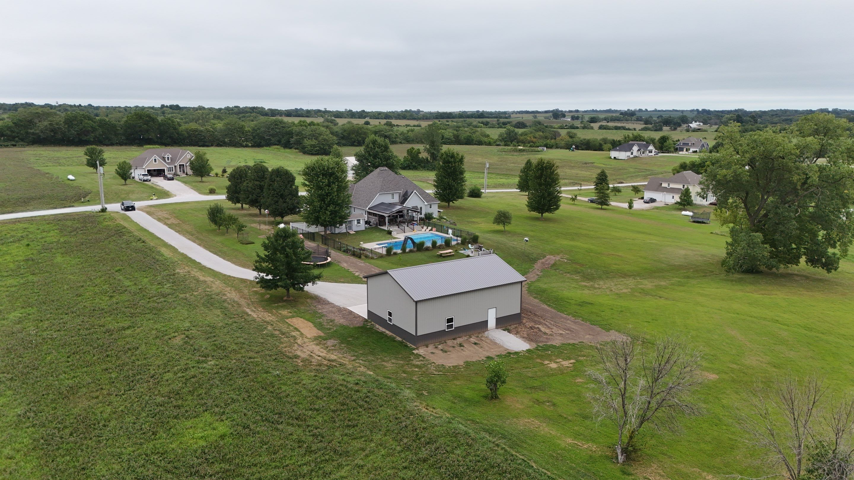 Sullard Project by Graber Custom Structures