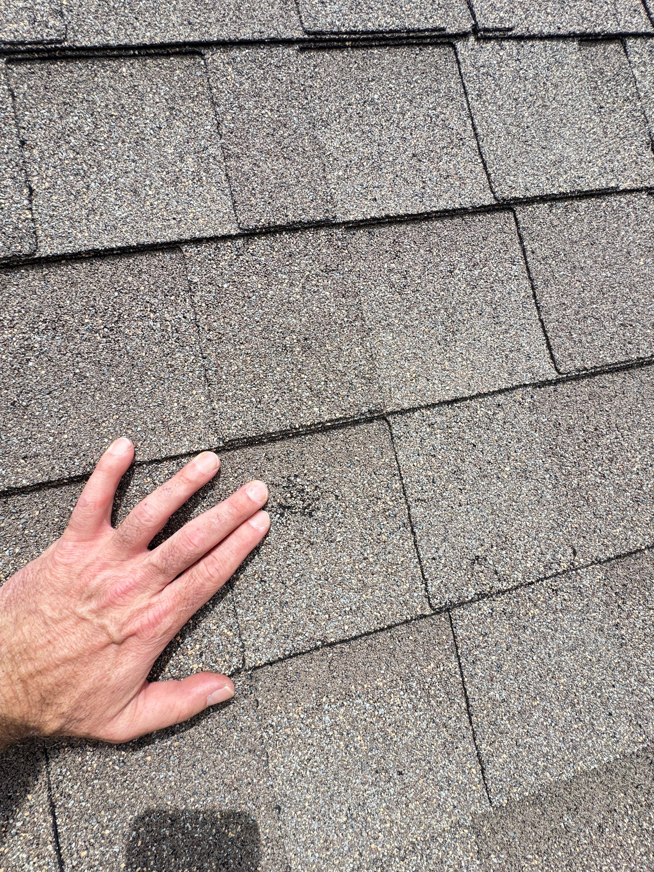 Inspection Wind damages and ceiling leaks McKinney, TX by NIMBUS GENERAL CONTRACTORS, LLC