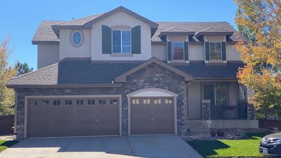 Residential Roofing Installation using Owens Corning TruDefinition Duration STORM - Teak