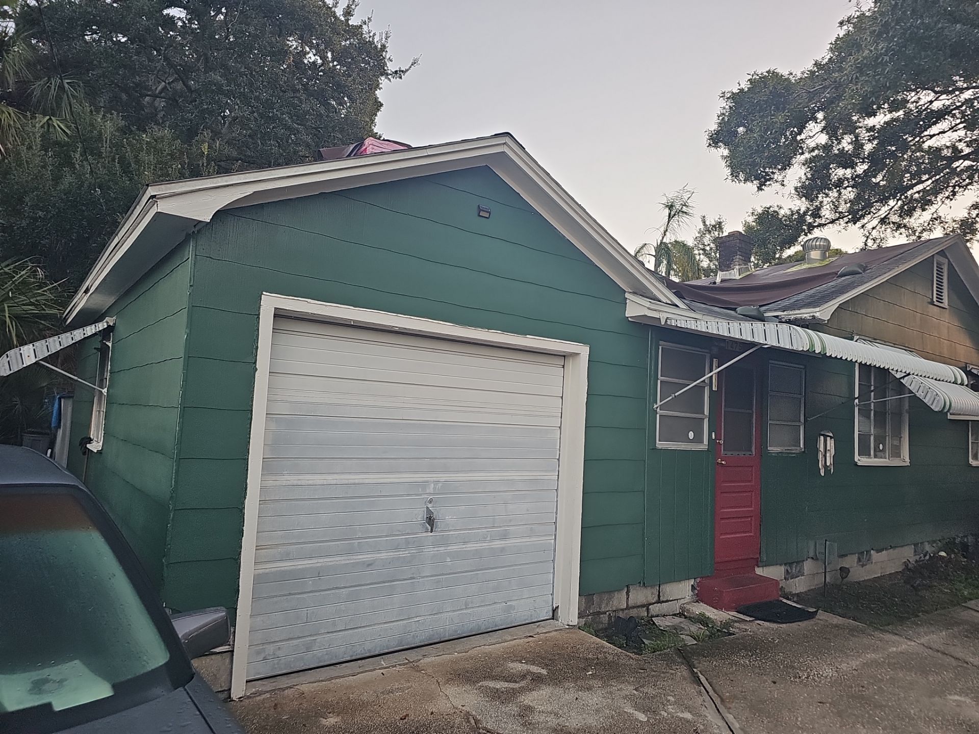 Project in St. Petersburg 33705 by Mitchell Roofing Company LLC 