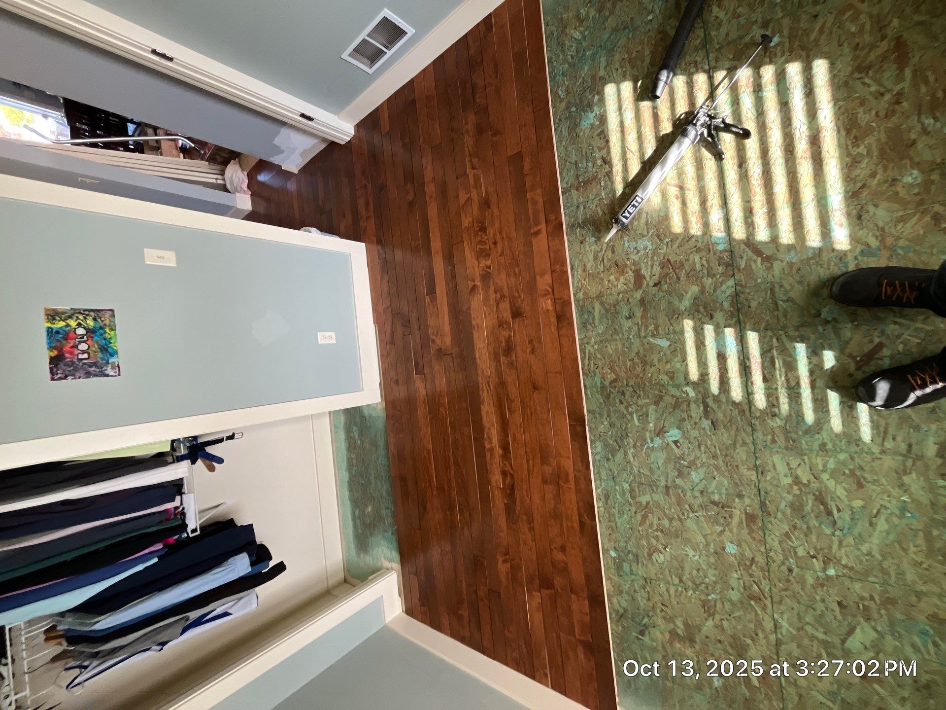 Maple to match! by RTBaldwin Hardwood Floors