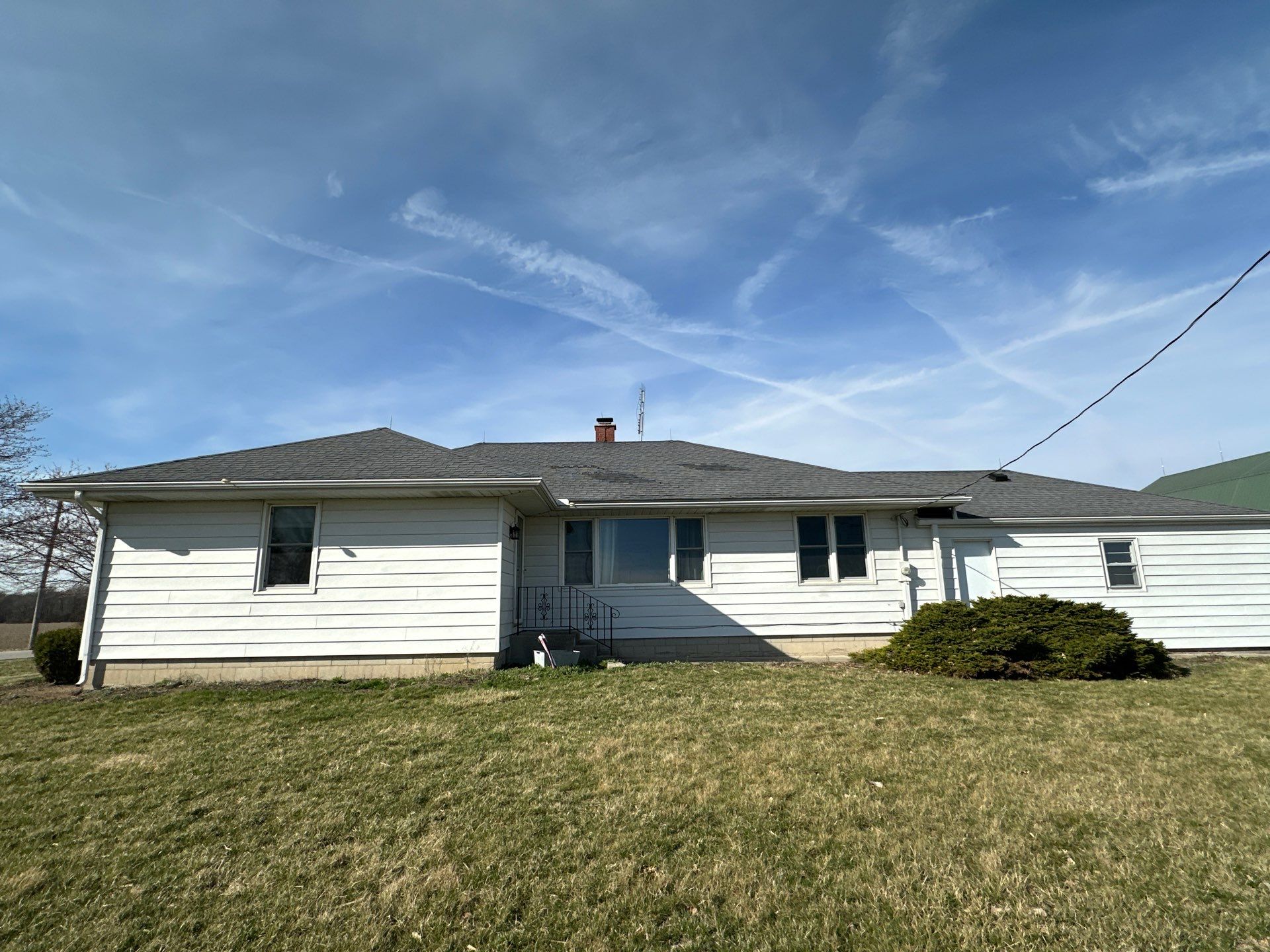 Metal Shake Shingle Roof Installation in Van Wert, Ohio by 4Ever Metal Roofing