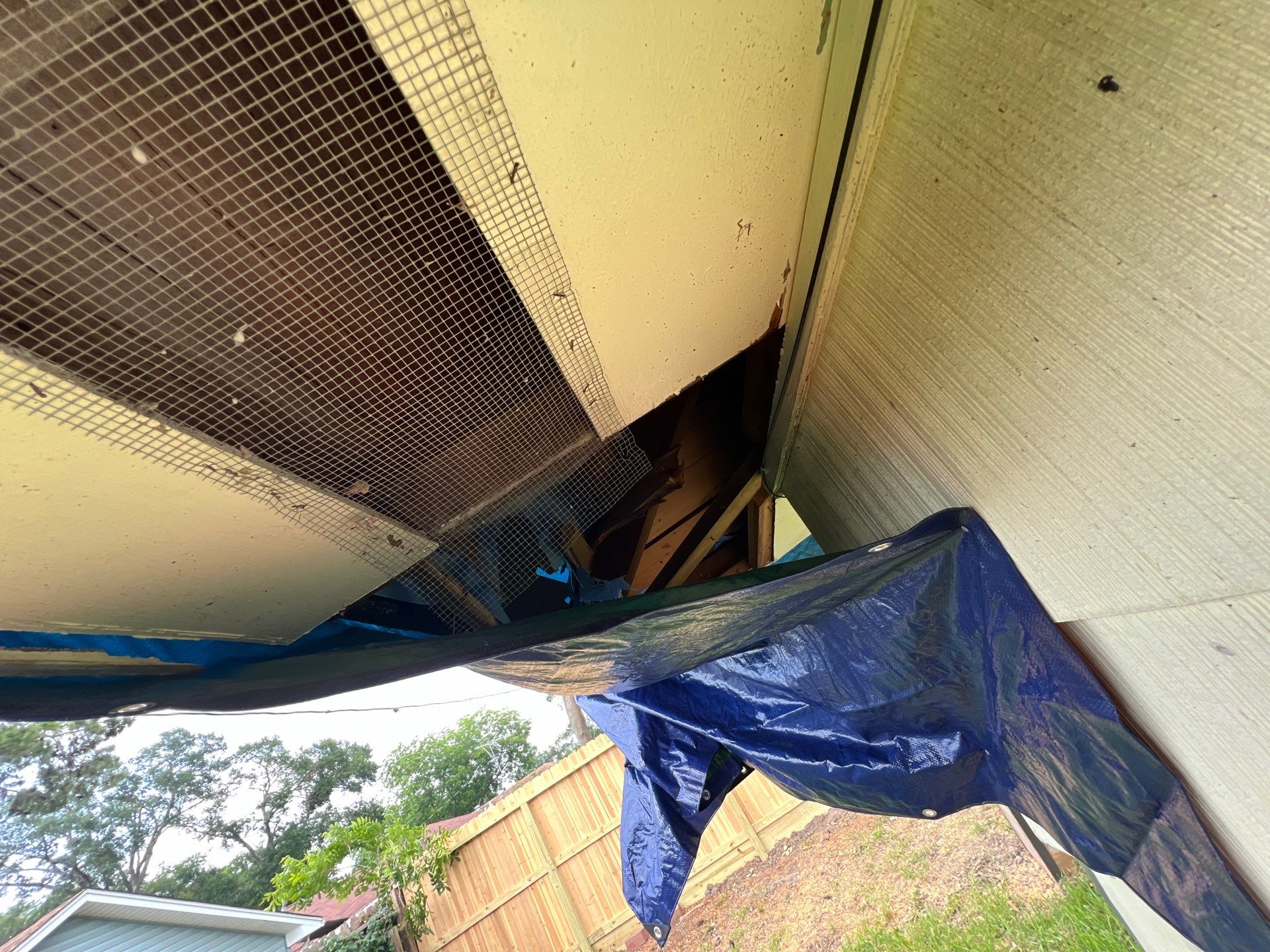 Residential Roofing Repair using Owen's Corning Duration (Lifetime) Shingles by Roof Repair Company
