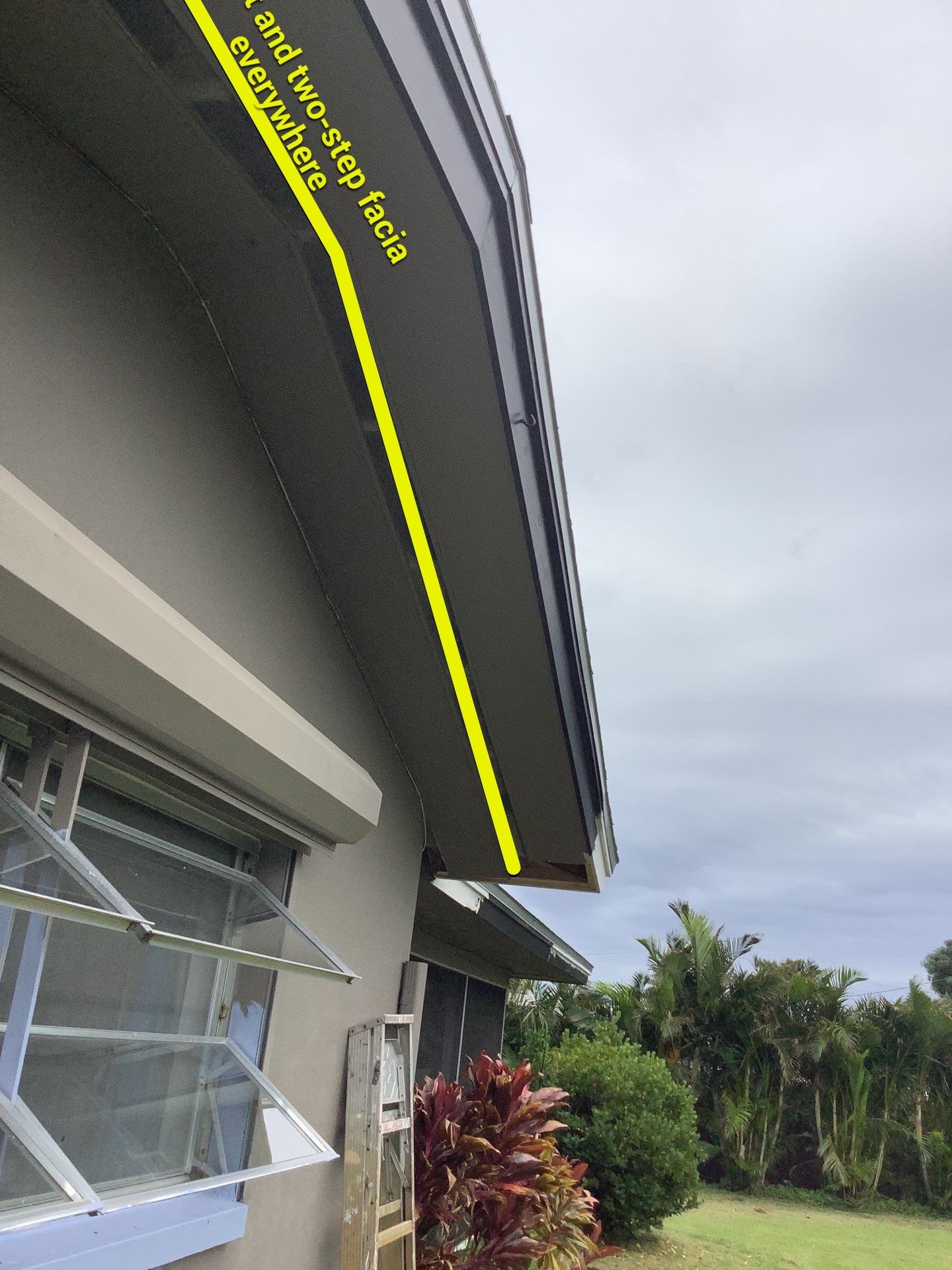 New Project For Installation New Gutter System in Fort Myers FL by Gutter Professors