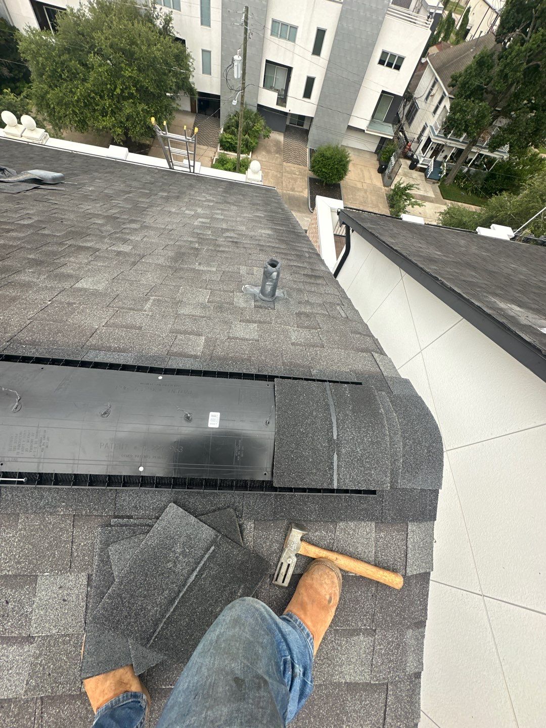Roof Repair Houston by Roof Repair Company