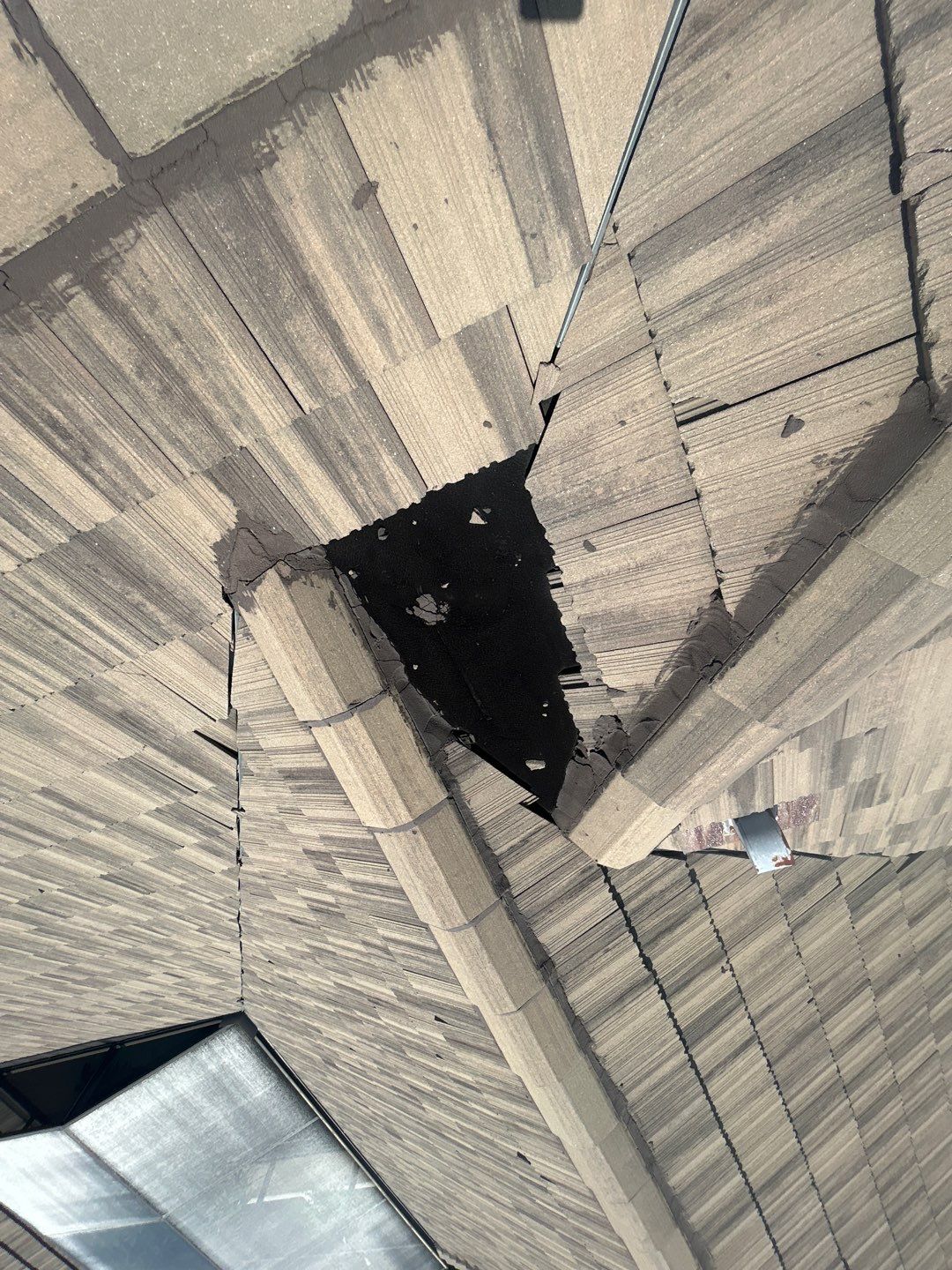 Concrete Tile Roof Repair and Gutter Maintenance in Orlando by Fortified Roofing Solutions Corp.