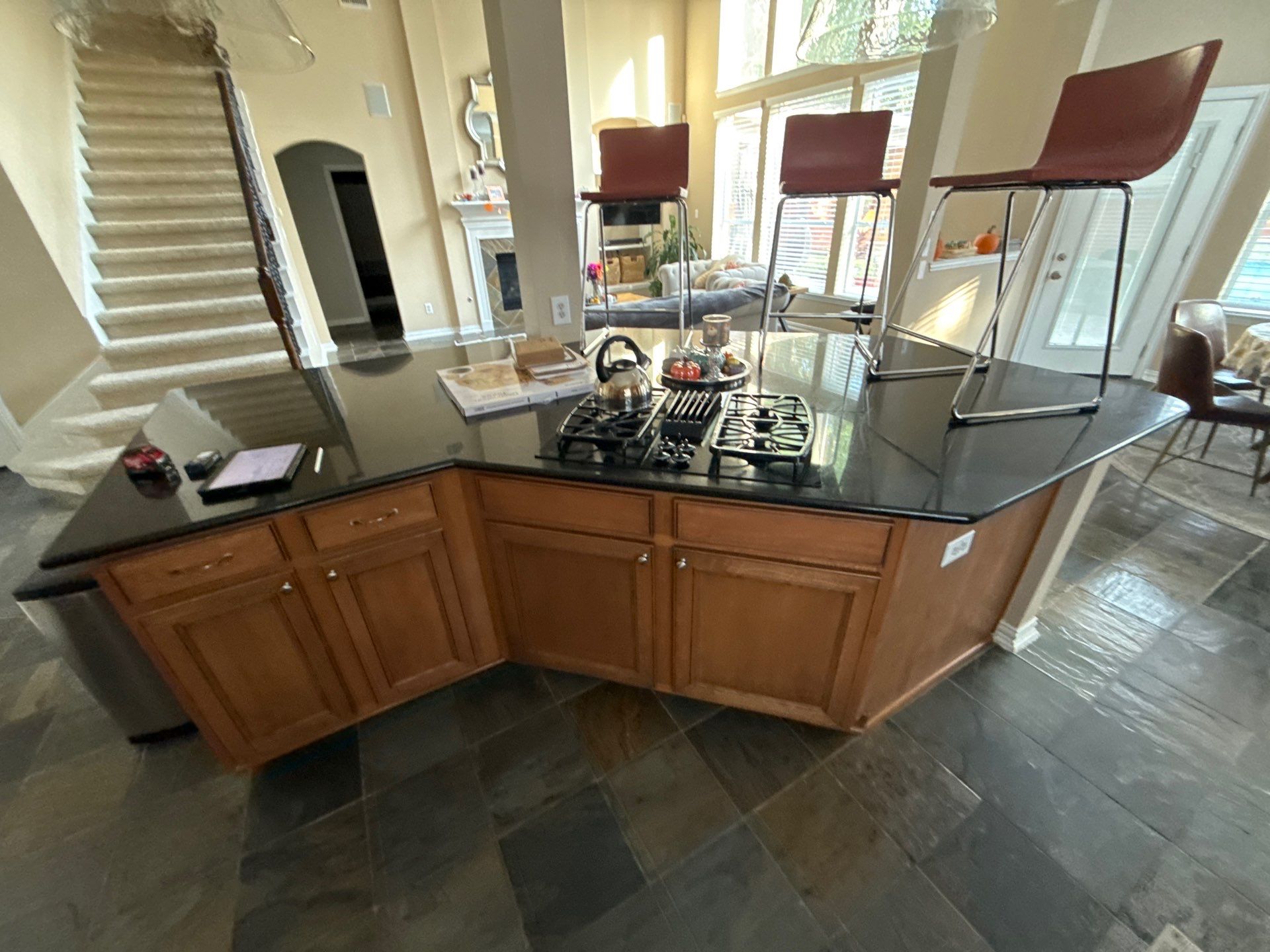 The Kliewe Family by SophAlx LLC