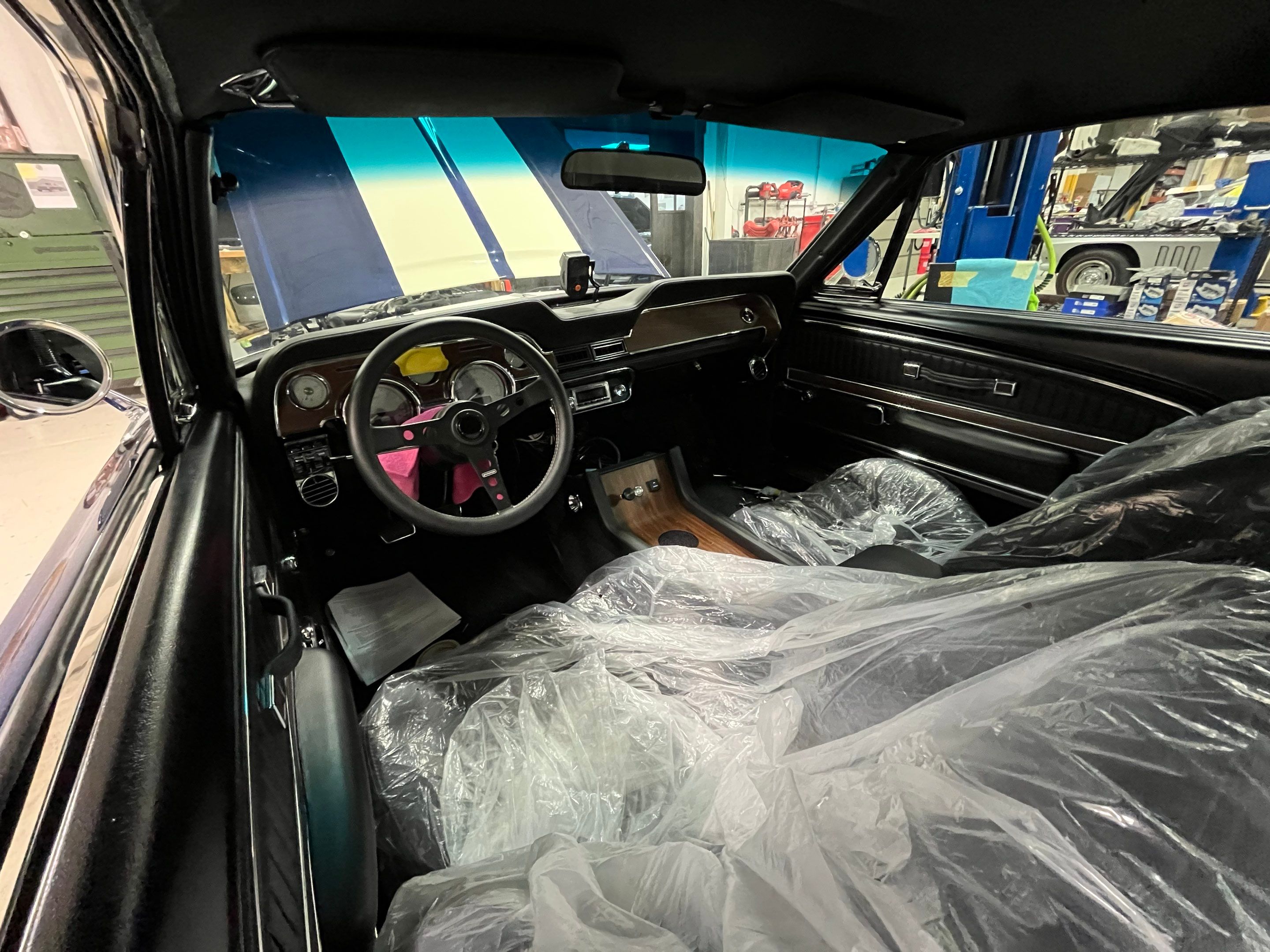 Project in Aberdeen by Innovation Performance Technologies