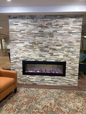 Napoleon Electric Fireplace