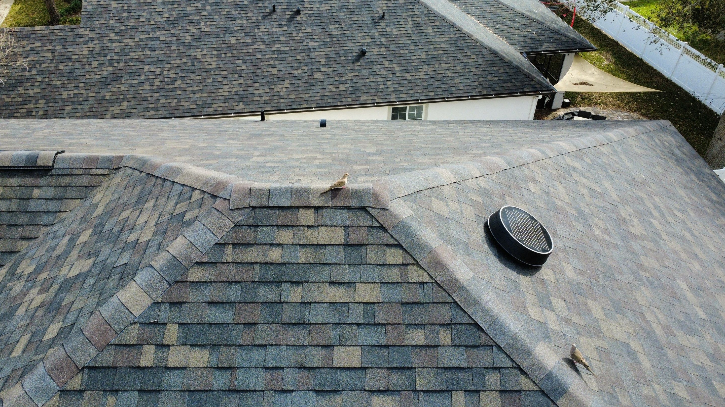 Roof Replacement in Wesley Chapel, FL by Steadfast Roofing 