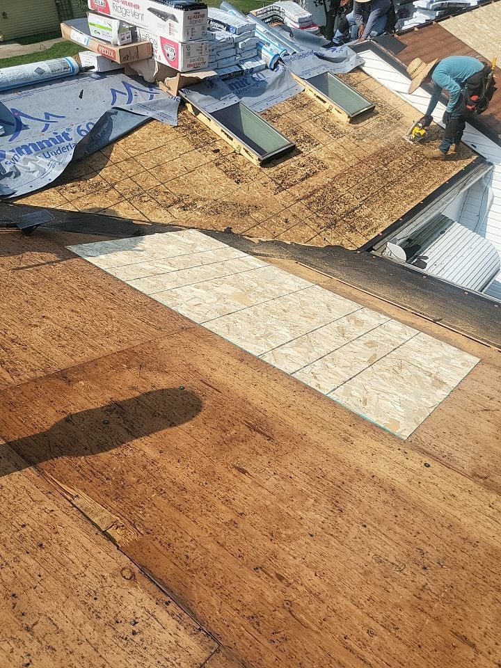 ATLAS PINNACLE COLOR: SCOTCHGARD BLACK SHADOW by Eagle Eye Roofing