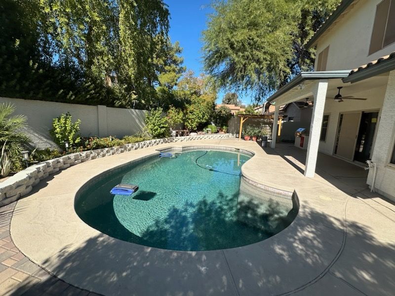 Exterior Painting - Chandler by Crash of Rhinos Painting & Garage Floors