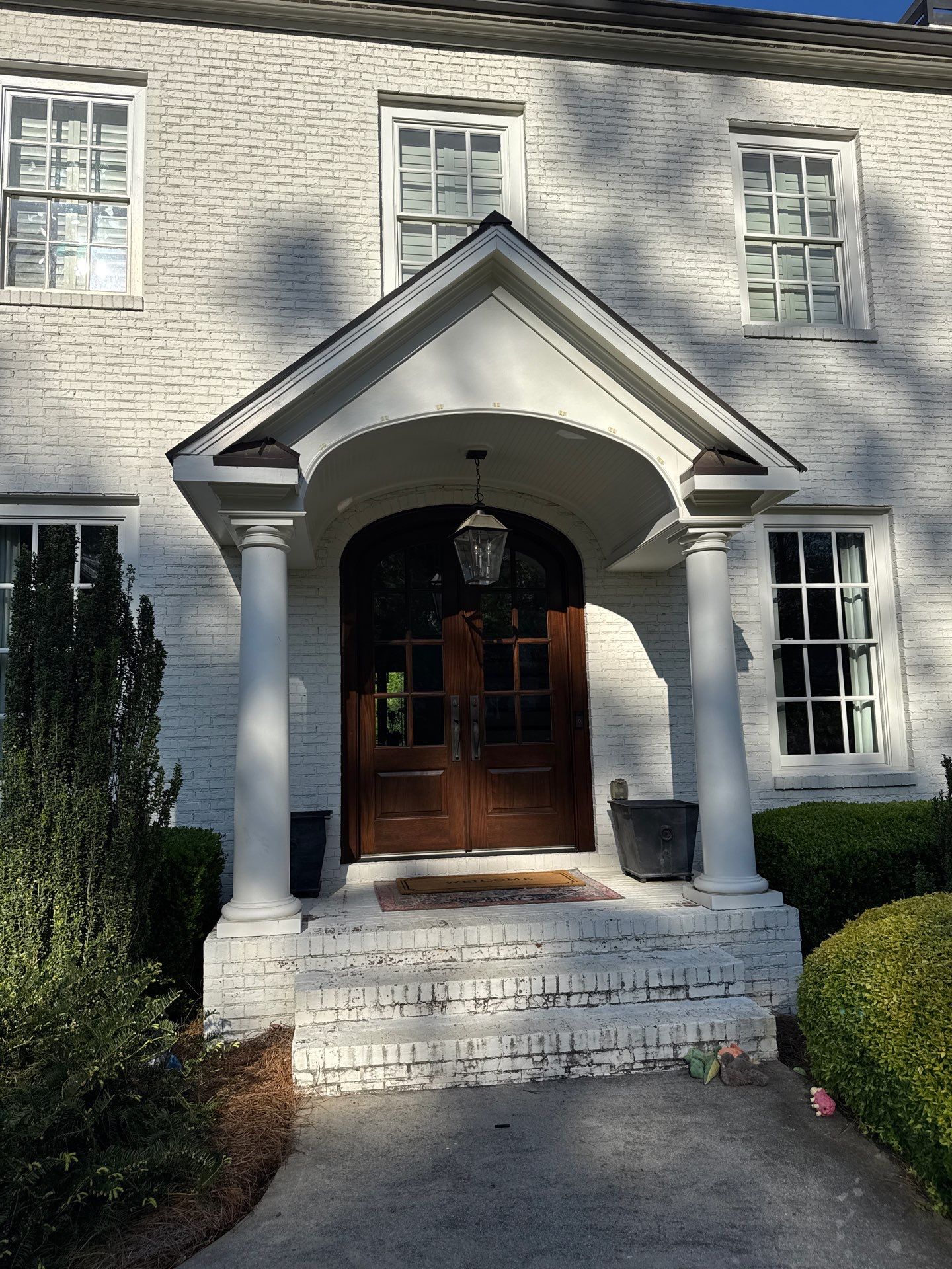 Brookhaven Exterior Painting, Deck Restoration & Staining – Atlanta, GA 30319 by Atlanta's Paint Doctor