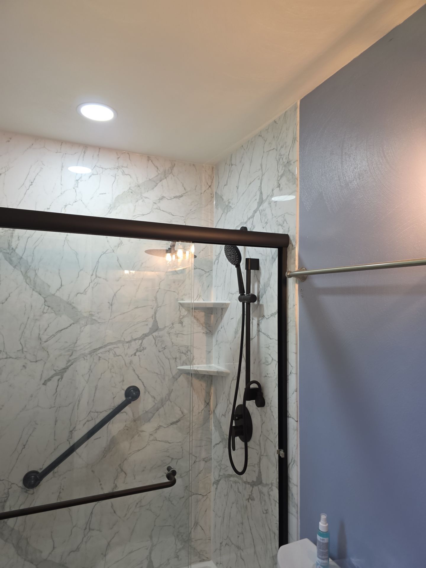 Tub to Shower by BathPlanet SW Virginia