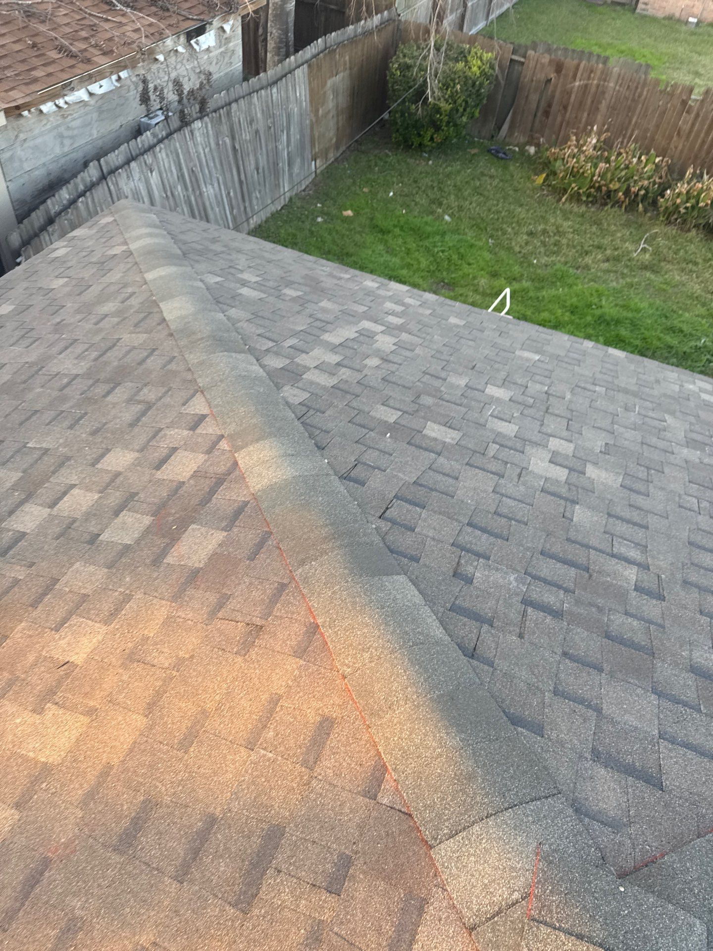 Project in Houston, TX by Proud Roofing