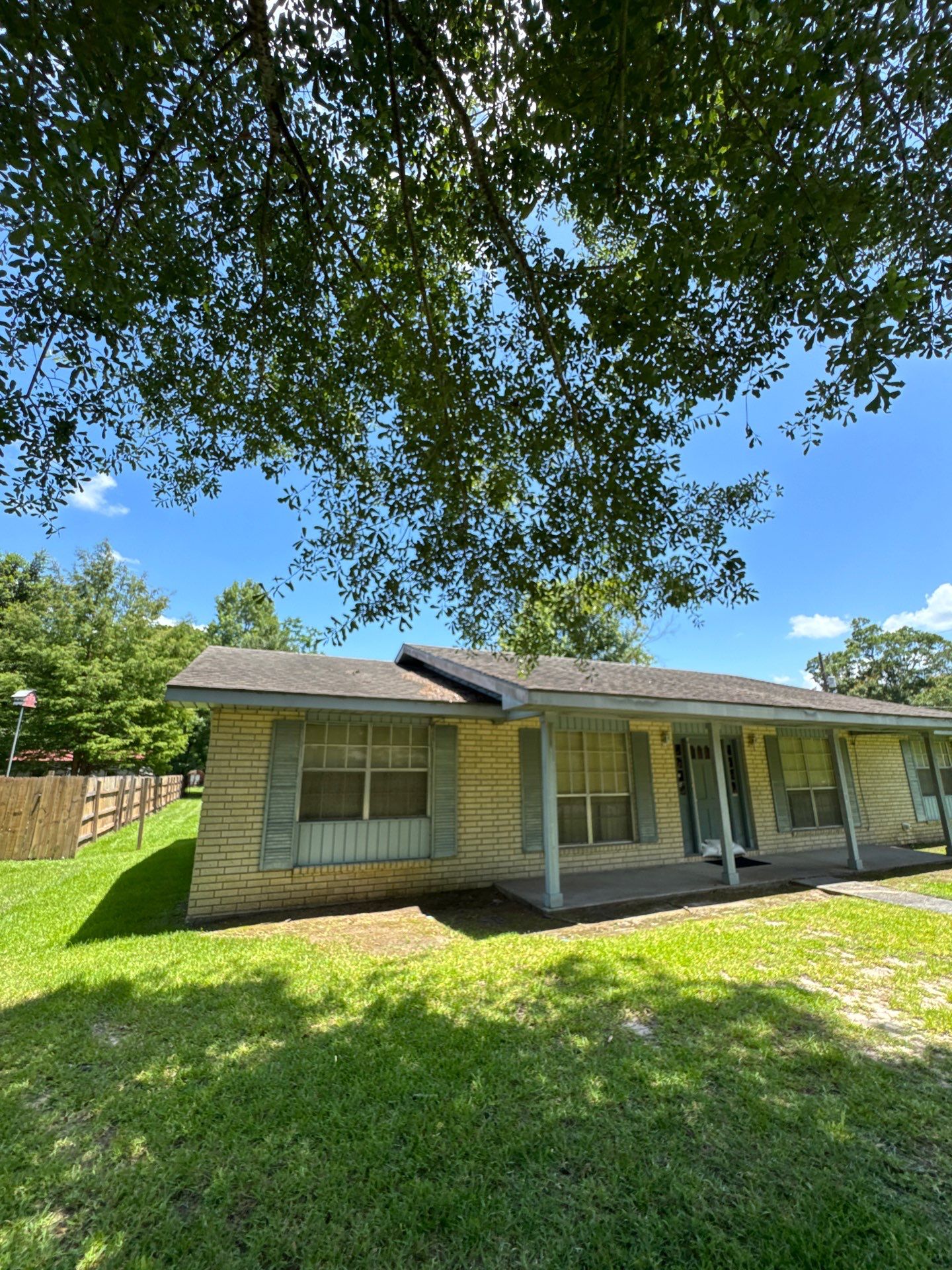 GAF HDZ Shingle Roof Replacement — Picayune, MS (Tarp-Up to Full Replacement) by Frontline Roofing