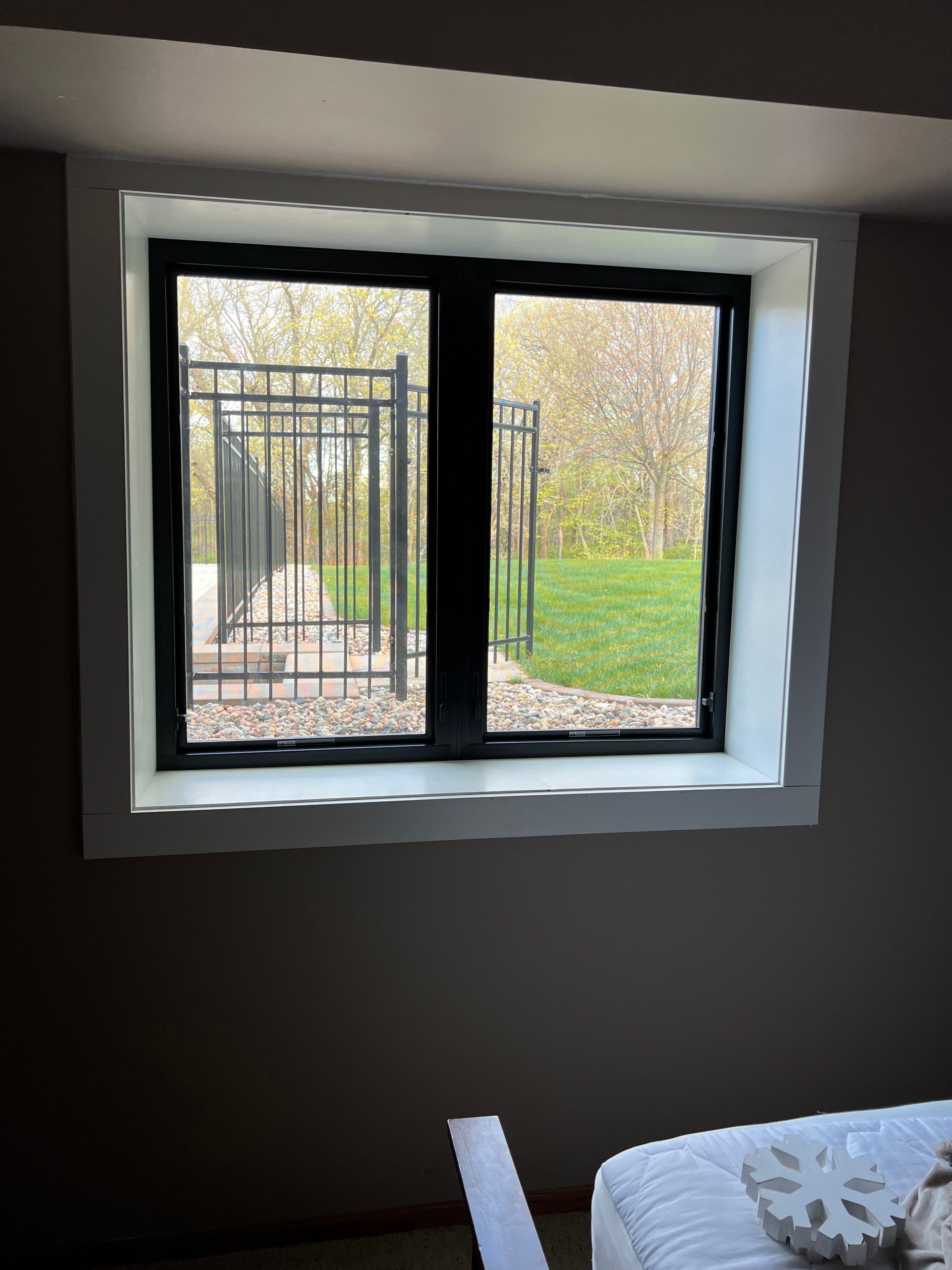 Window Installation using Pella Lifestyle Series by United Windows and Siding LLC