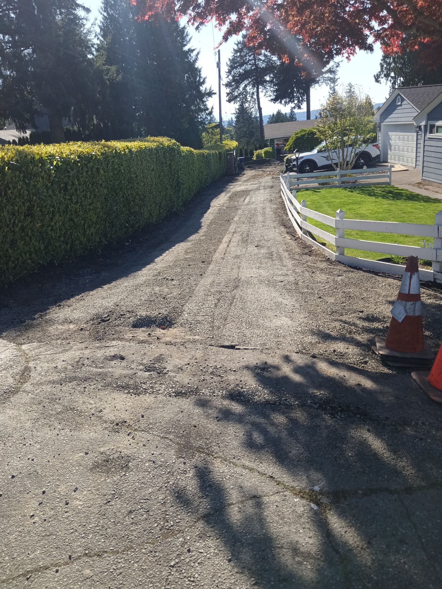 Pavers Driveway Renovation | Everett  by Jireh Asphalt & Concrete Inc 
