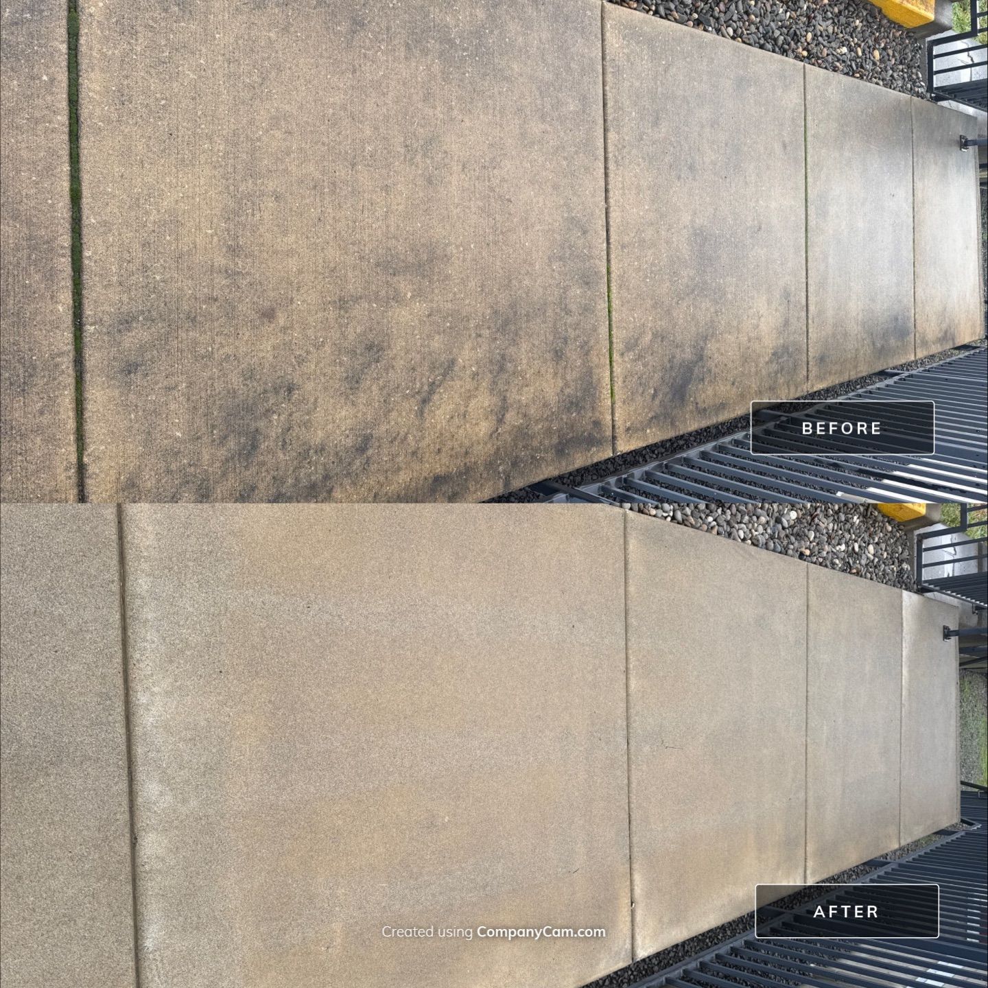 Dumpster Pad Reset - Warrenton by Rolling Suds of Oregon Coast – Salem