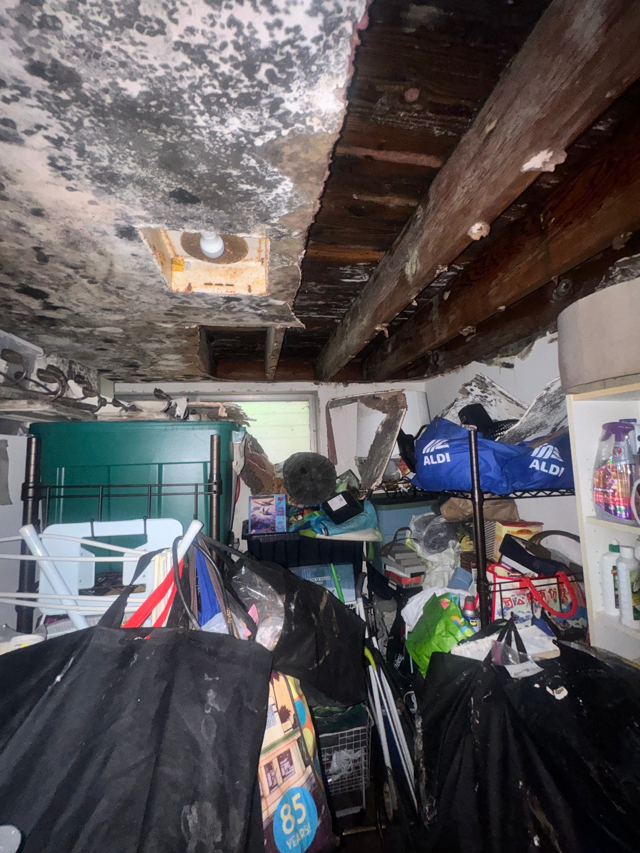 Water Damage Claim in Denville by FLAPA & KeyStone