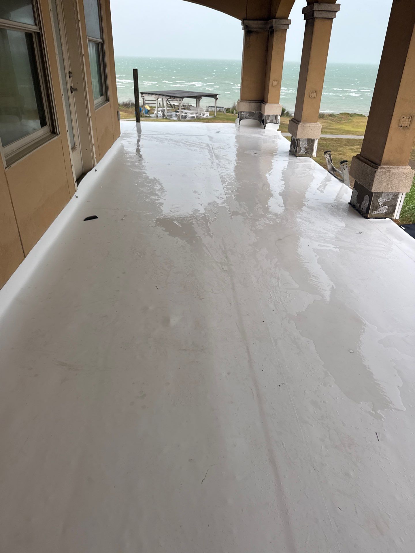 Beauty by the Bay by Bayfront Roofing and Construction