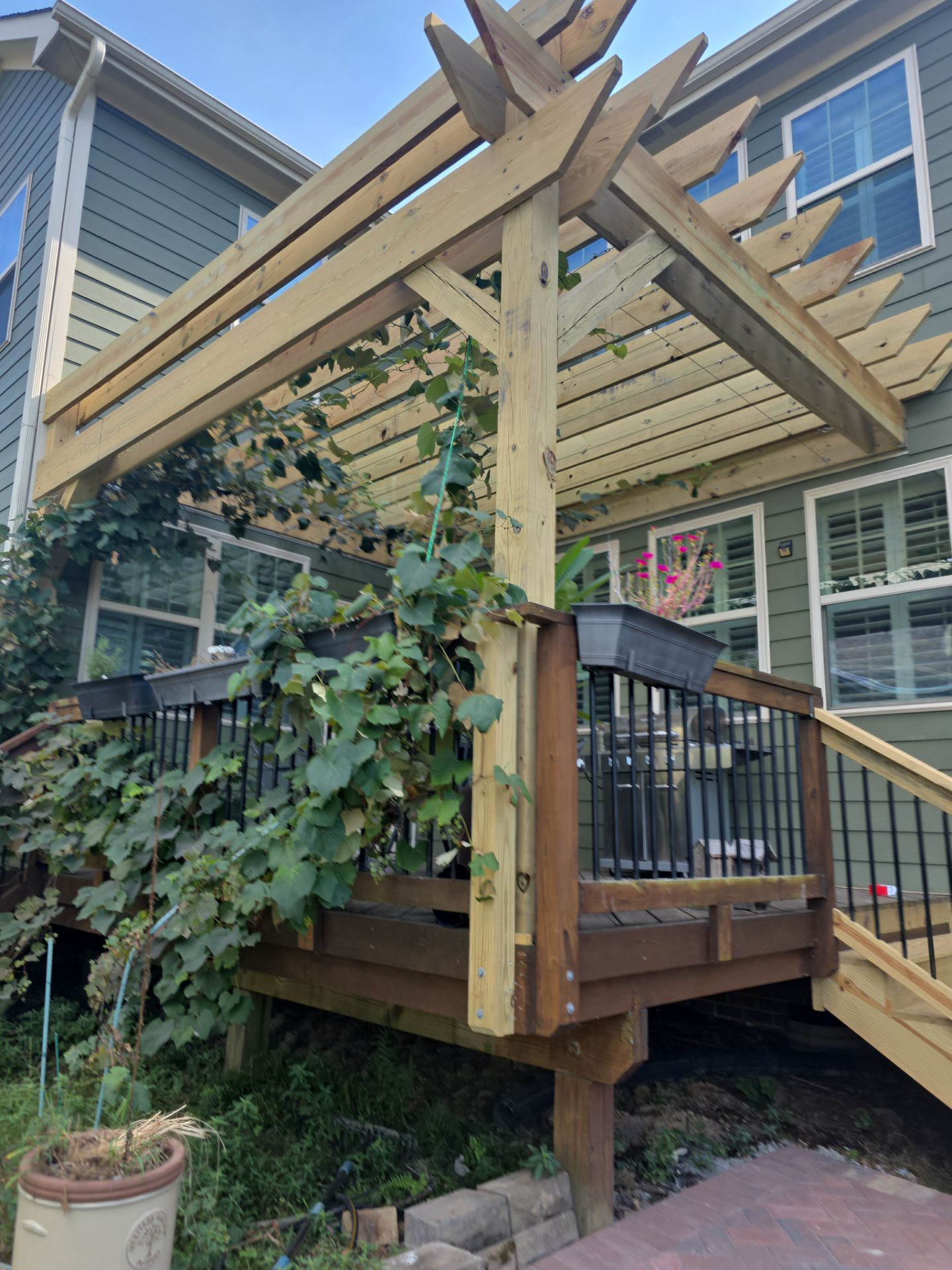 Project in Apex, NC by Elite Remodeling and Design LLC