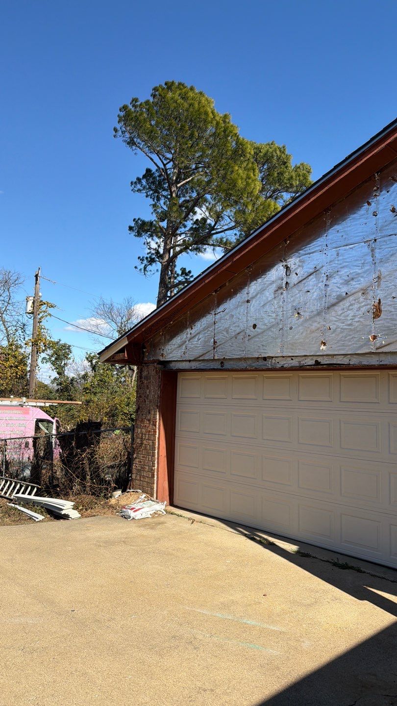 Exterior Siding Replacement by First Out Roofing 