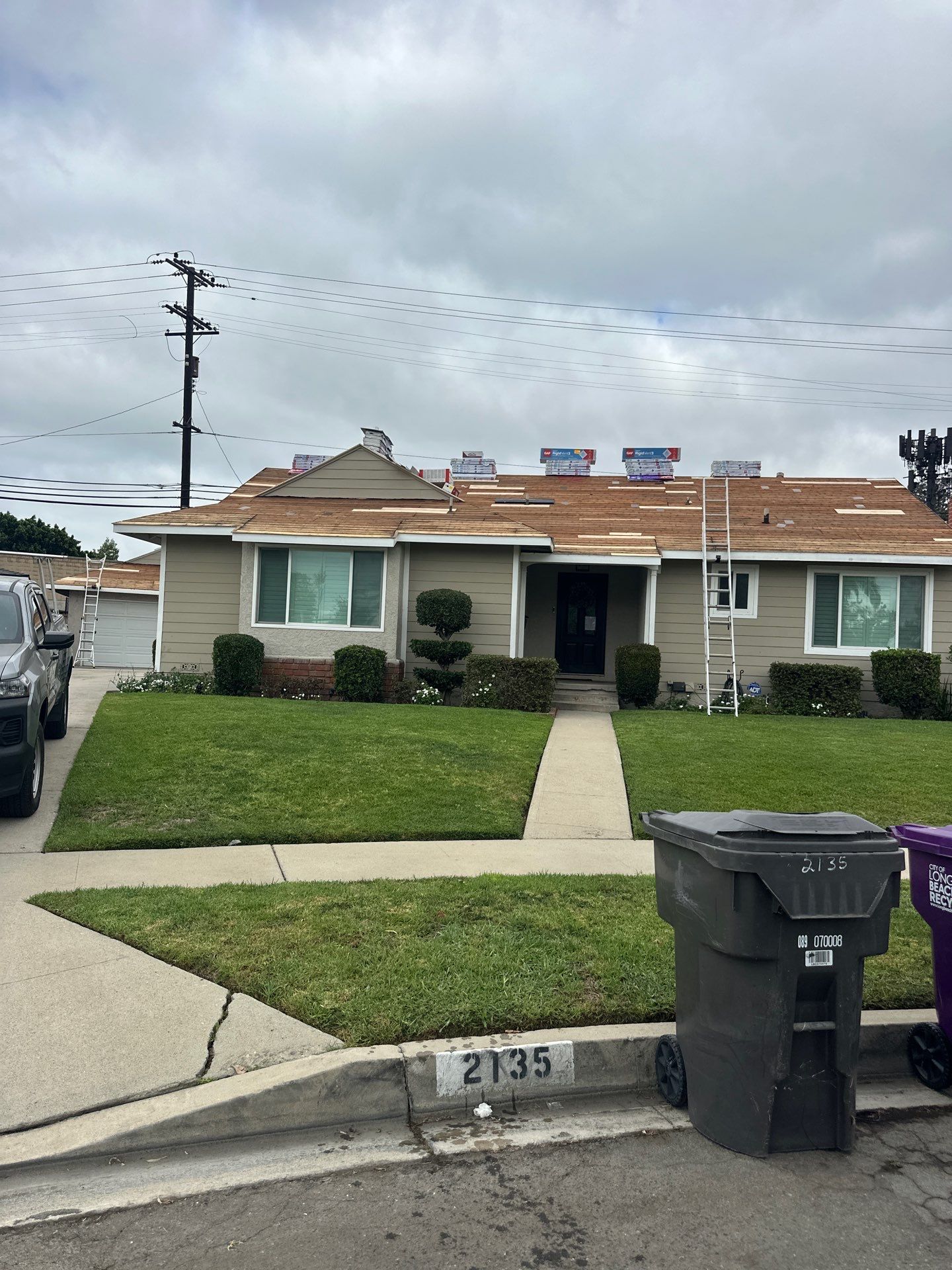 Roof Replacement - Long Beach, CA 90815 by Epic Roof Replacement