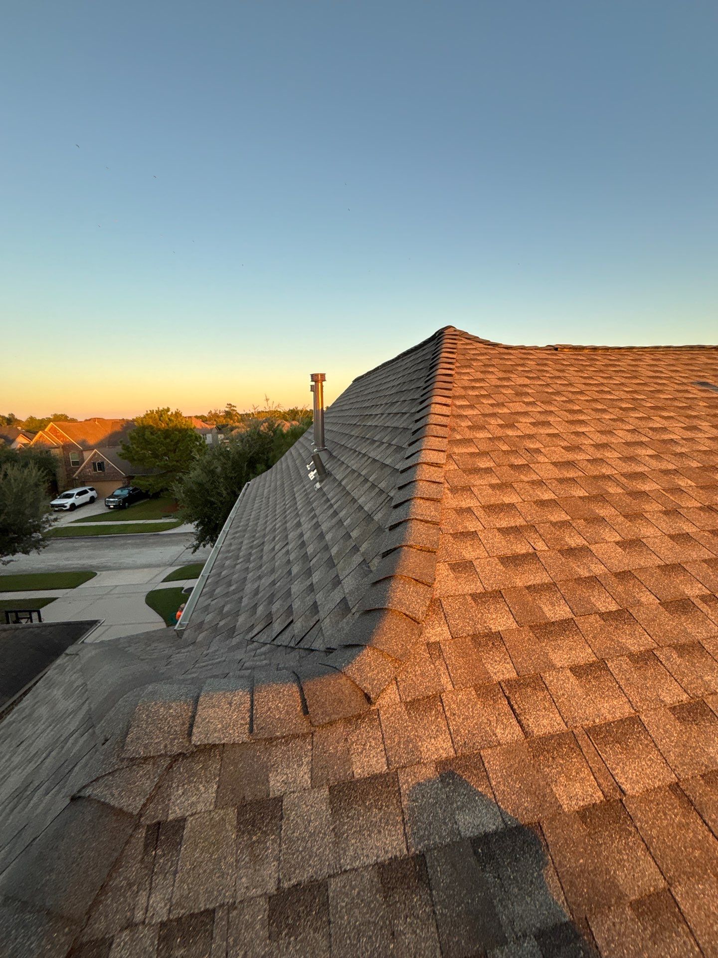 Roof Replacement in Summerwood, Houston TX by Roof Repair Company
