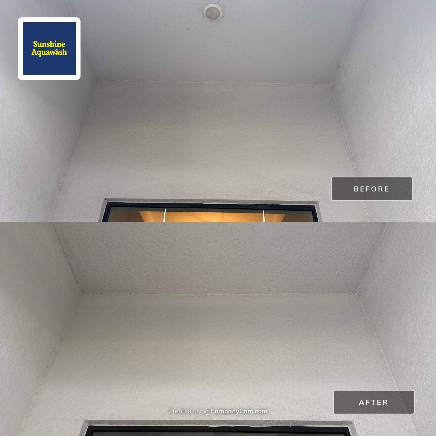 Paver Pool Deck Cleaning, Screen Enclosure & Front Entrance Cleaning – Cresswind at Lakewood Ranch, FL 34211 by Sunshine AquaWash