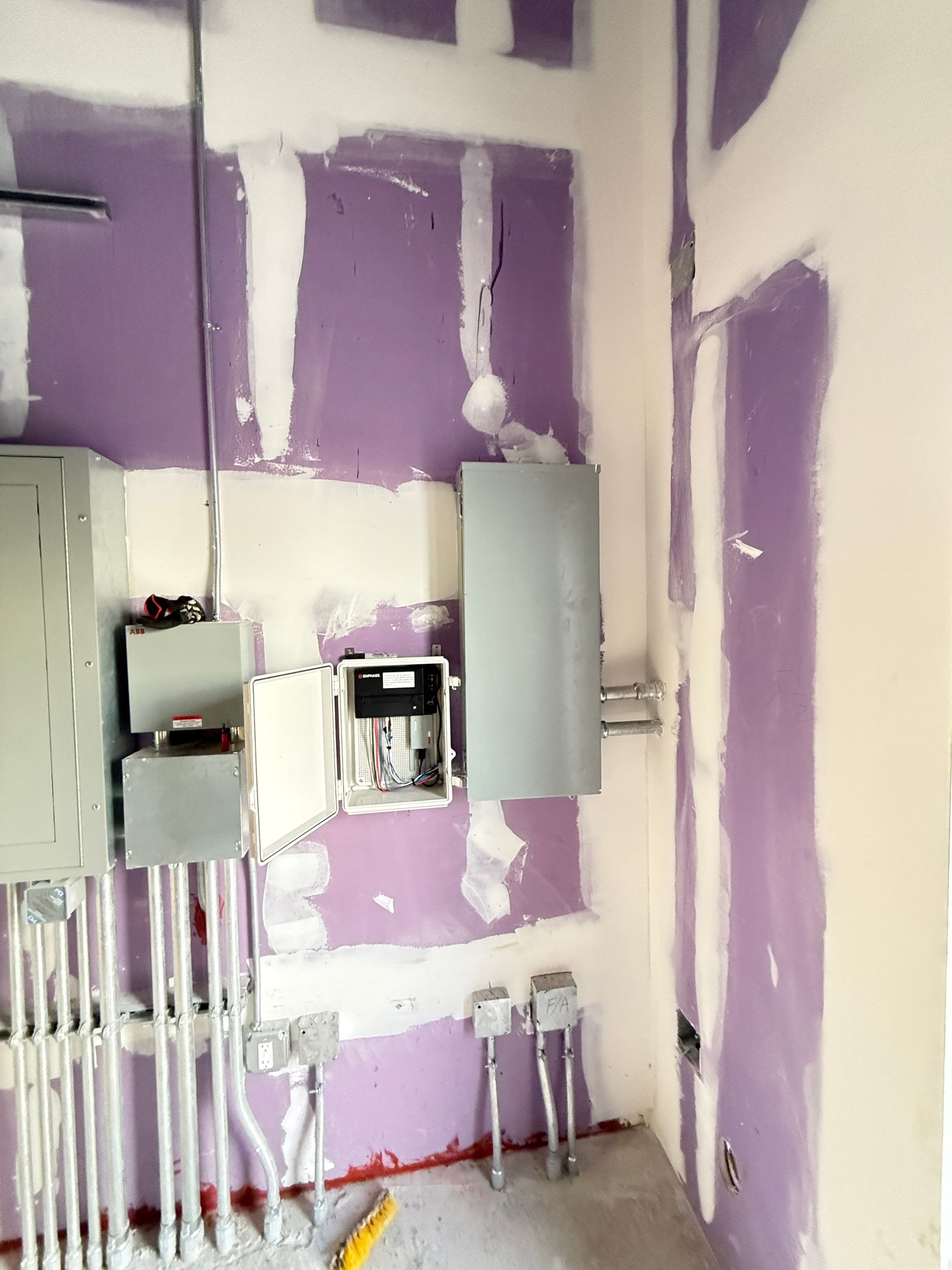 Project in Miami by Payoli Solar