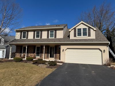 Turtle Shell gutter protection installation in Naperville, IL 60565, photograph 23