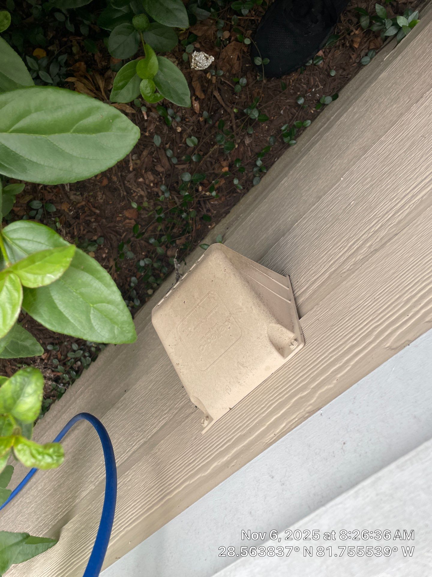 Dryer Vent Cleaning in Clermont by Hygienic Air, Inc