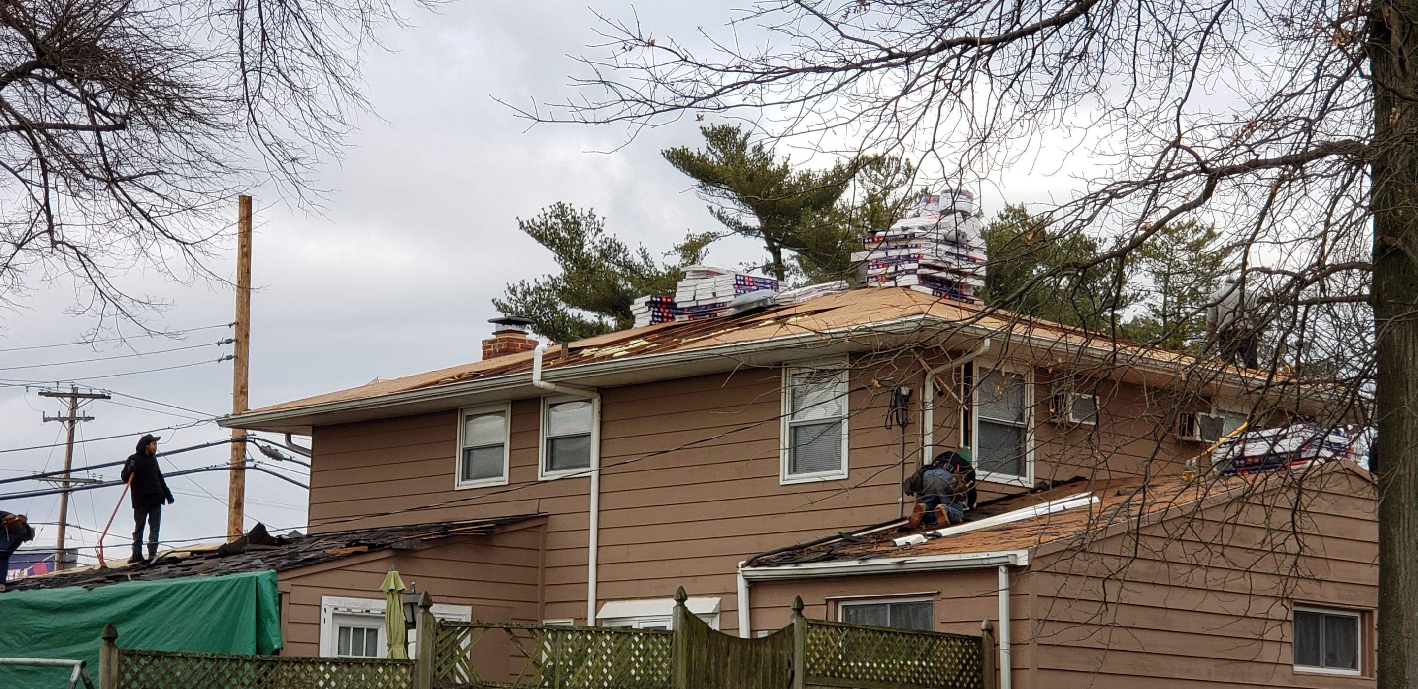 GAF Roofing  by Stofan Construction LLC