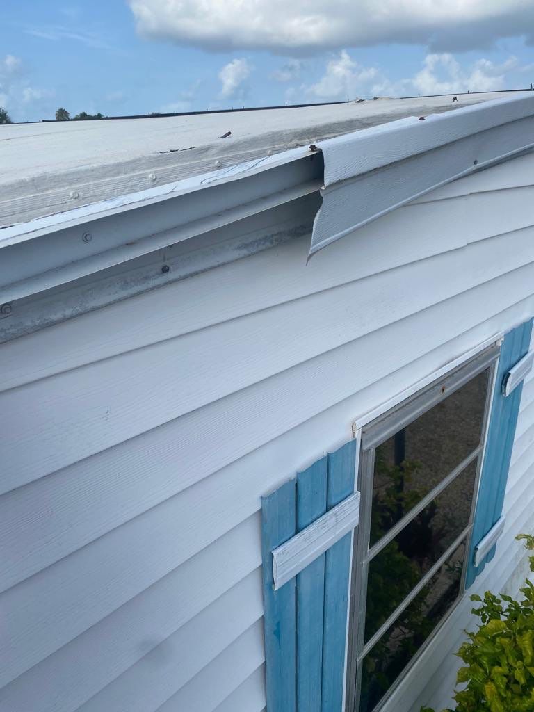 Residential Roofing Repair using Concrete Tile by Four Peaks Roofing