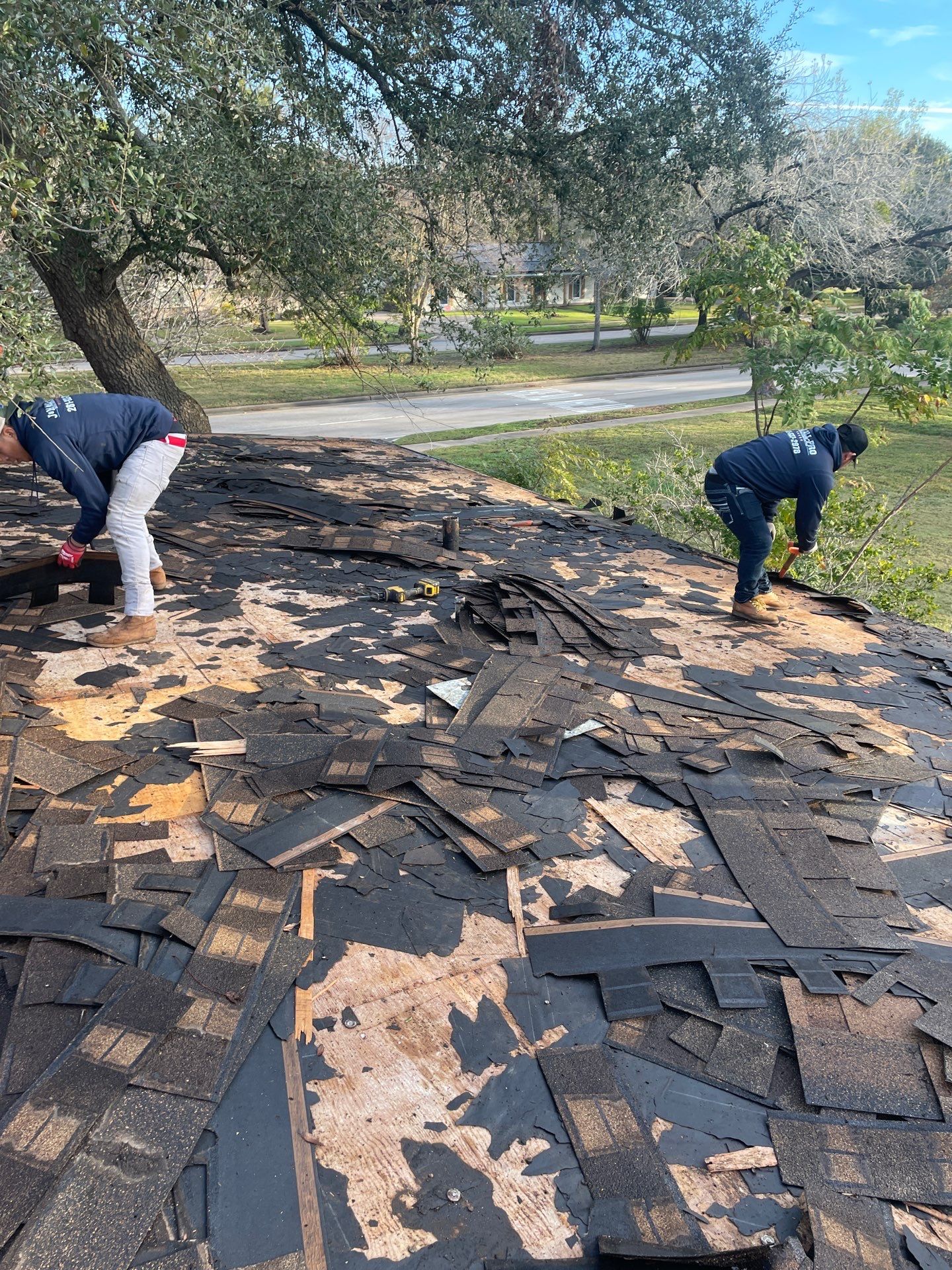 Roof Replacement Houston by Roof Repair Company