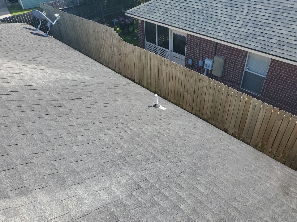 Residential Roofing Installation using GAF Timberline HDZ by Lighthouse Roofing