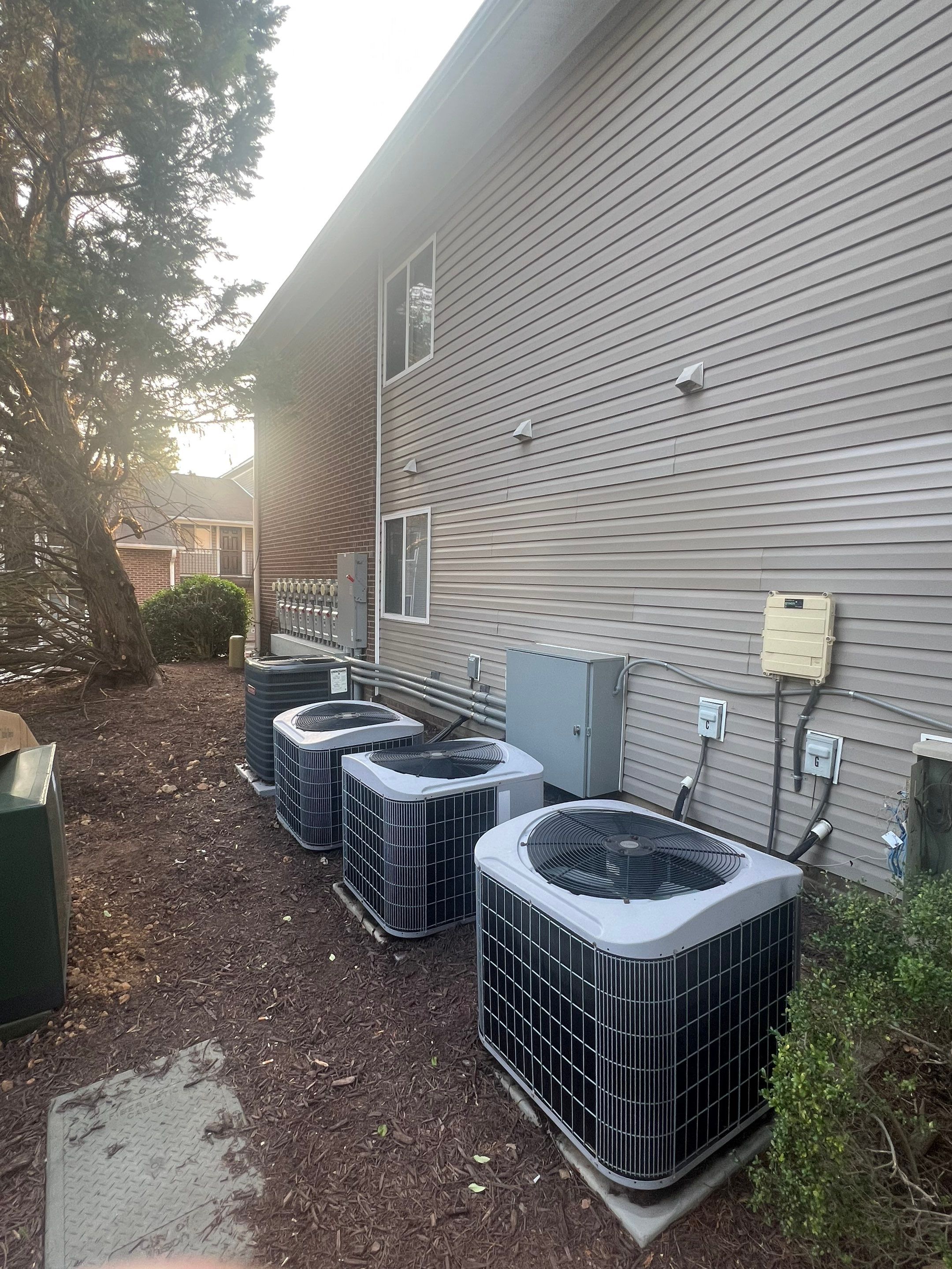 Electrical Infrastructure Upgrade – Forest Hills Manor by S.W. Contracting & Consulting