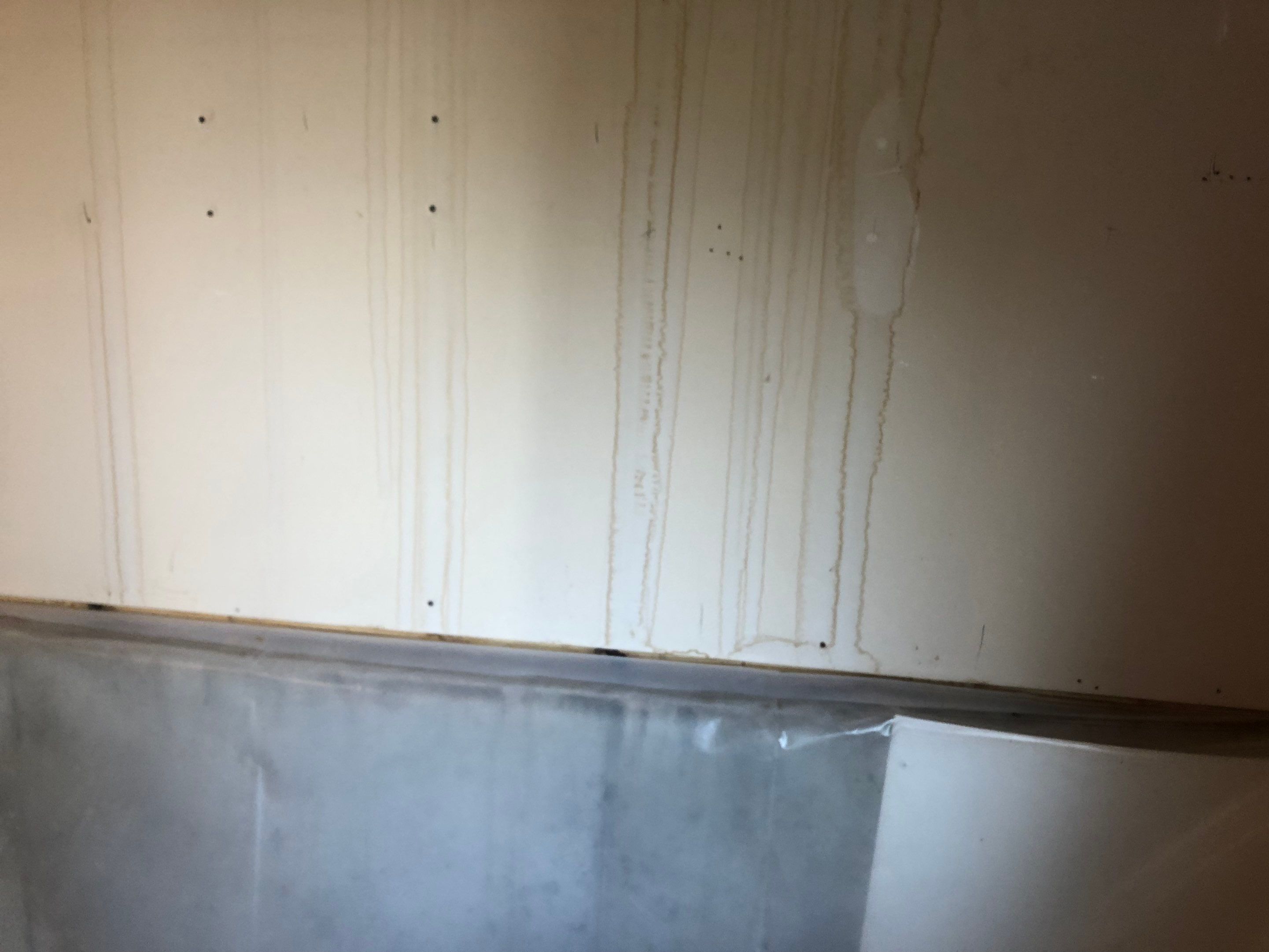 Leak Behind Siding caused Structural Damage by ANR Restoration