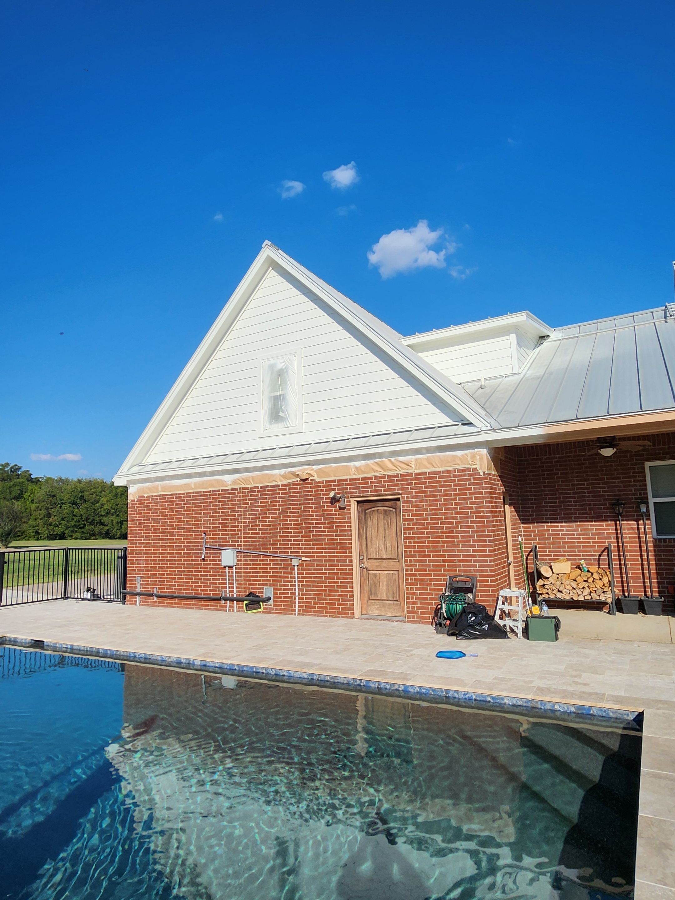 Complete Exterior Siding & Painting by HTR&C