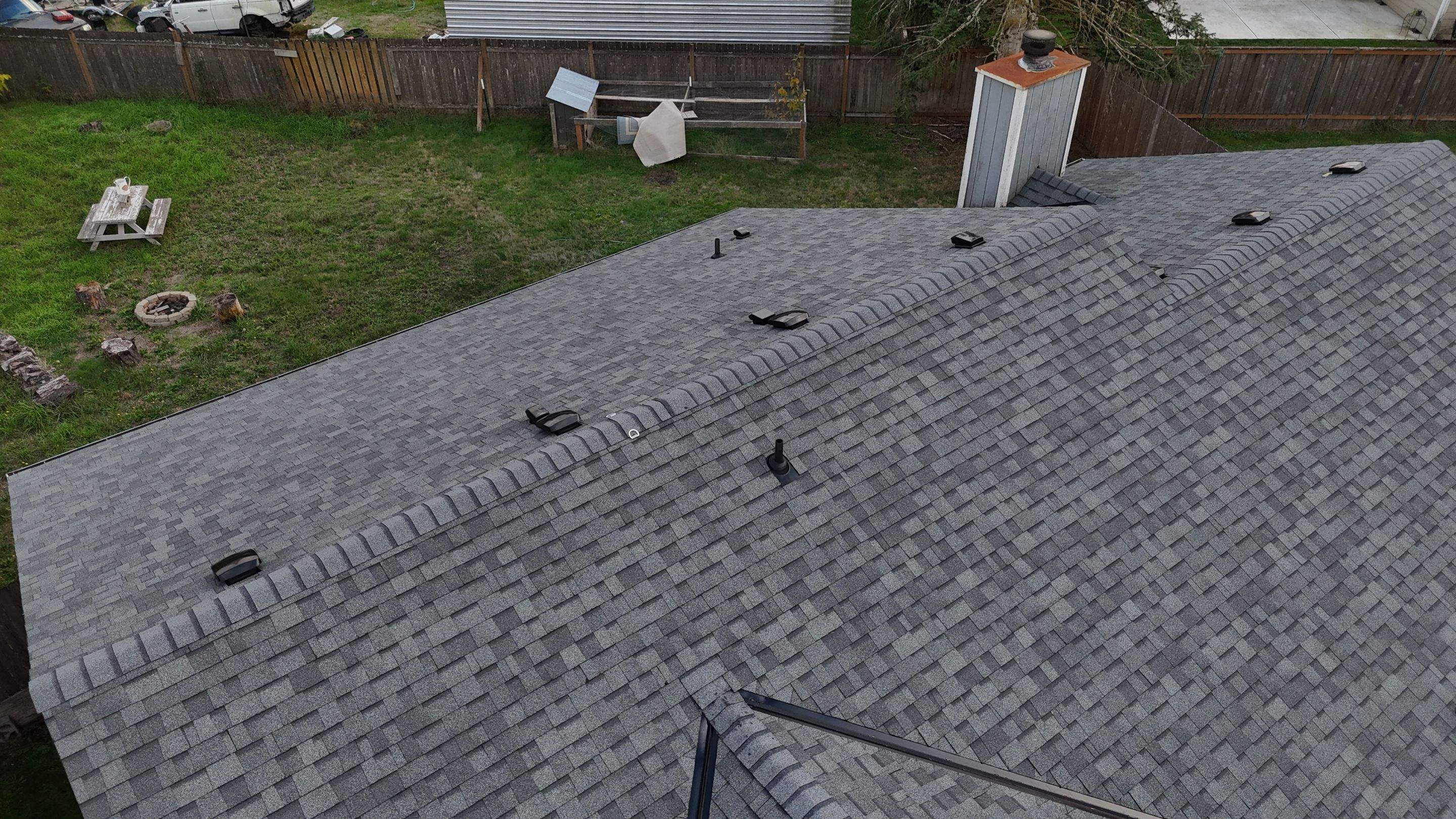 Estate Gray | Roof Replacement in Vancouver WA, 98682 by Valiant Roofing, LLC